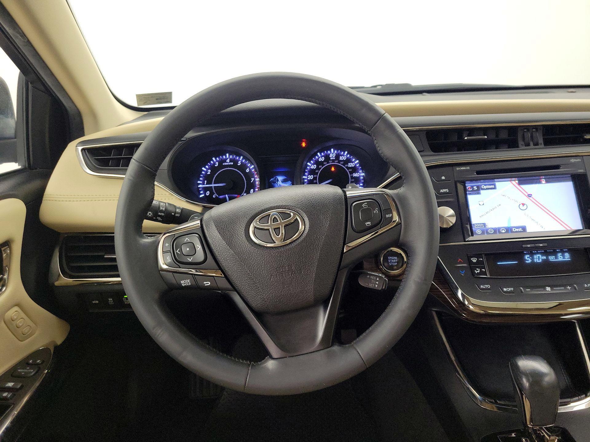 Thumbnail: 2015 Toyota Avalon - 10