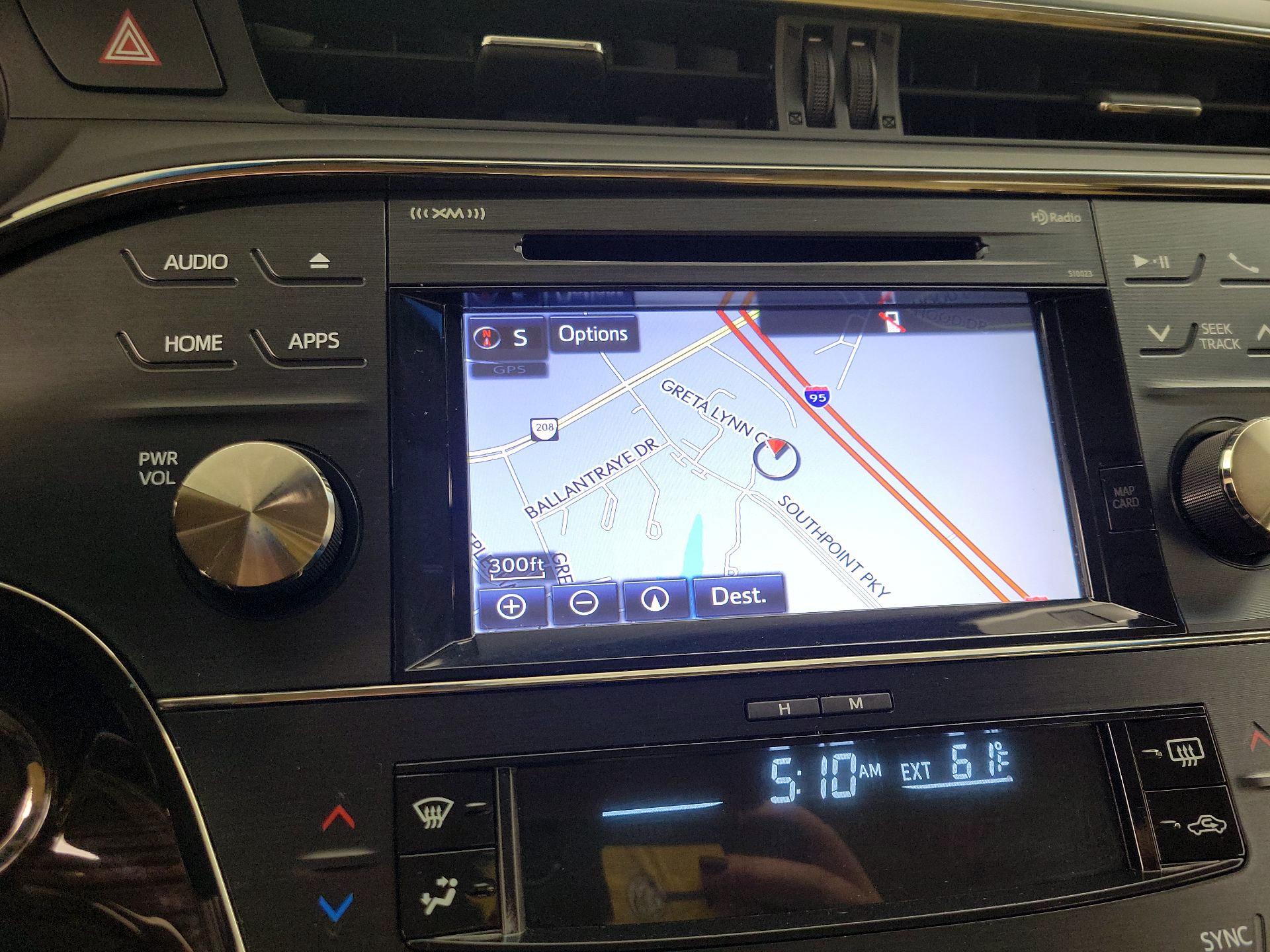 Thumbnail: 2015 Toyota Avalon - 14