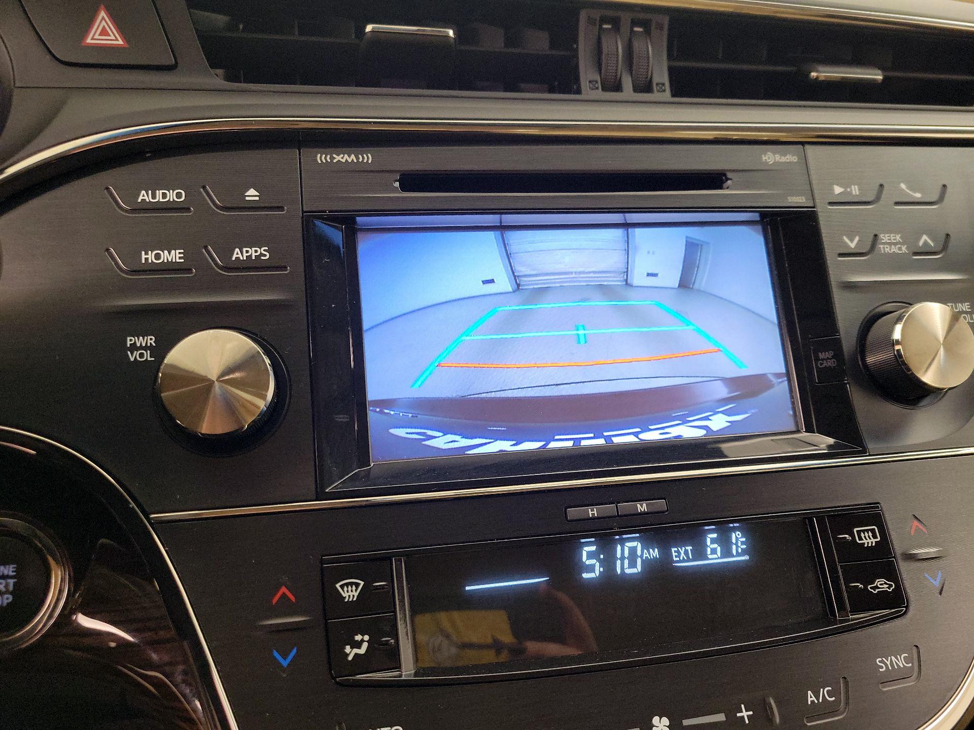 Thumbnail: 2015 Toyota Avalon - 15