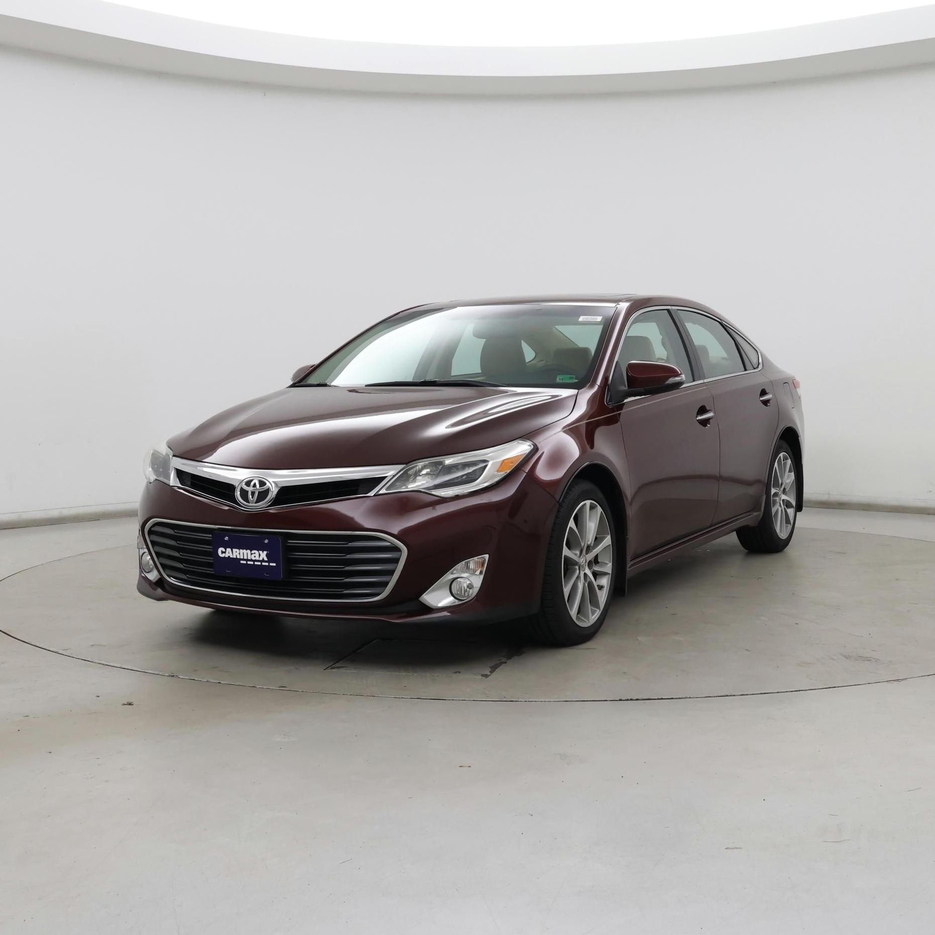 Thumbnail: 2015 Toyota Avalon - 4