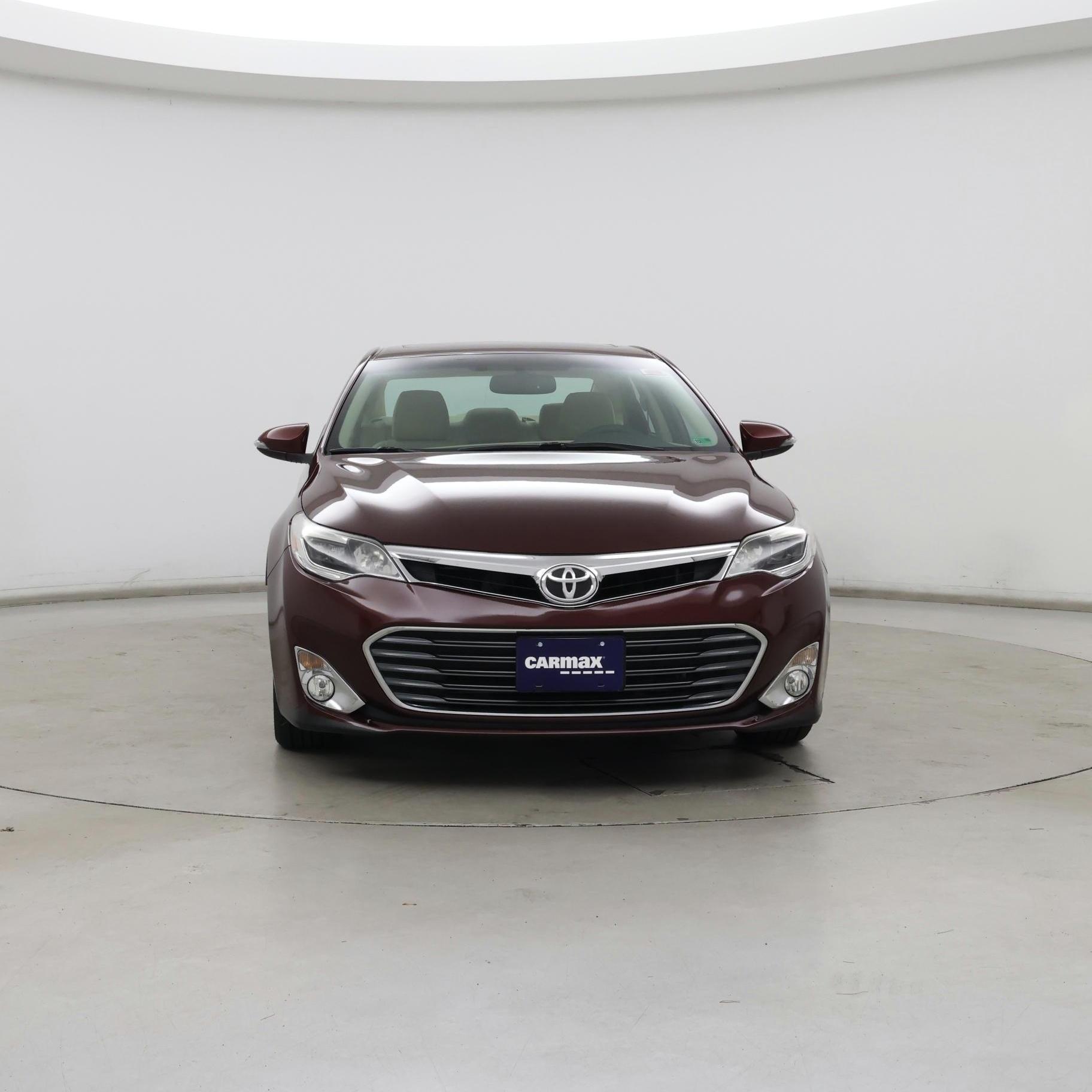 Thumbnail: 2015 Toyota Avalon - 5