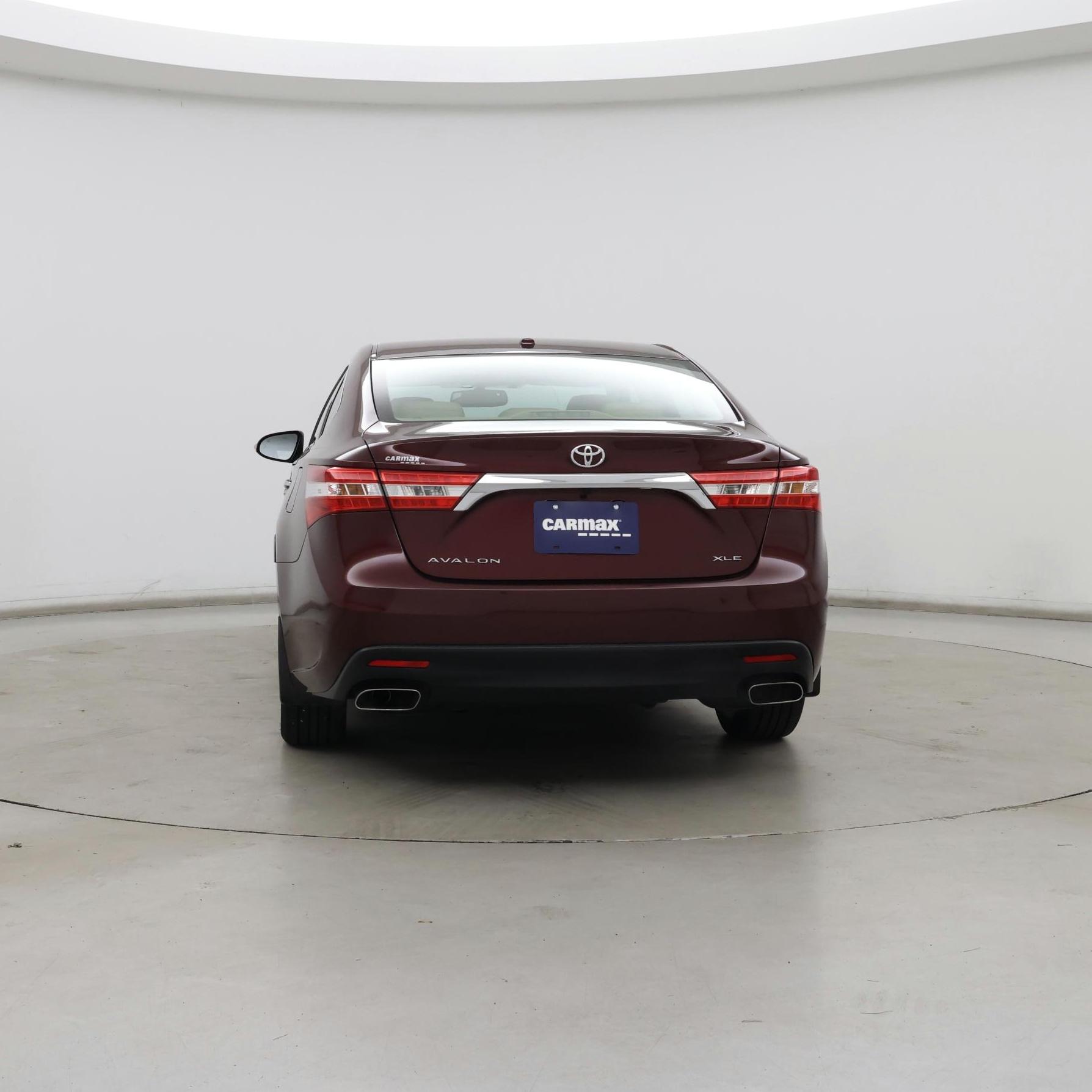 Thumbnail: 2015 Toyota Avalon - 6