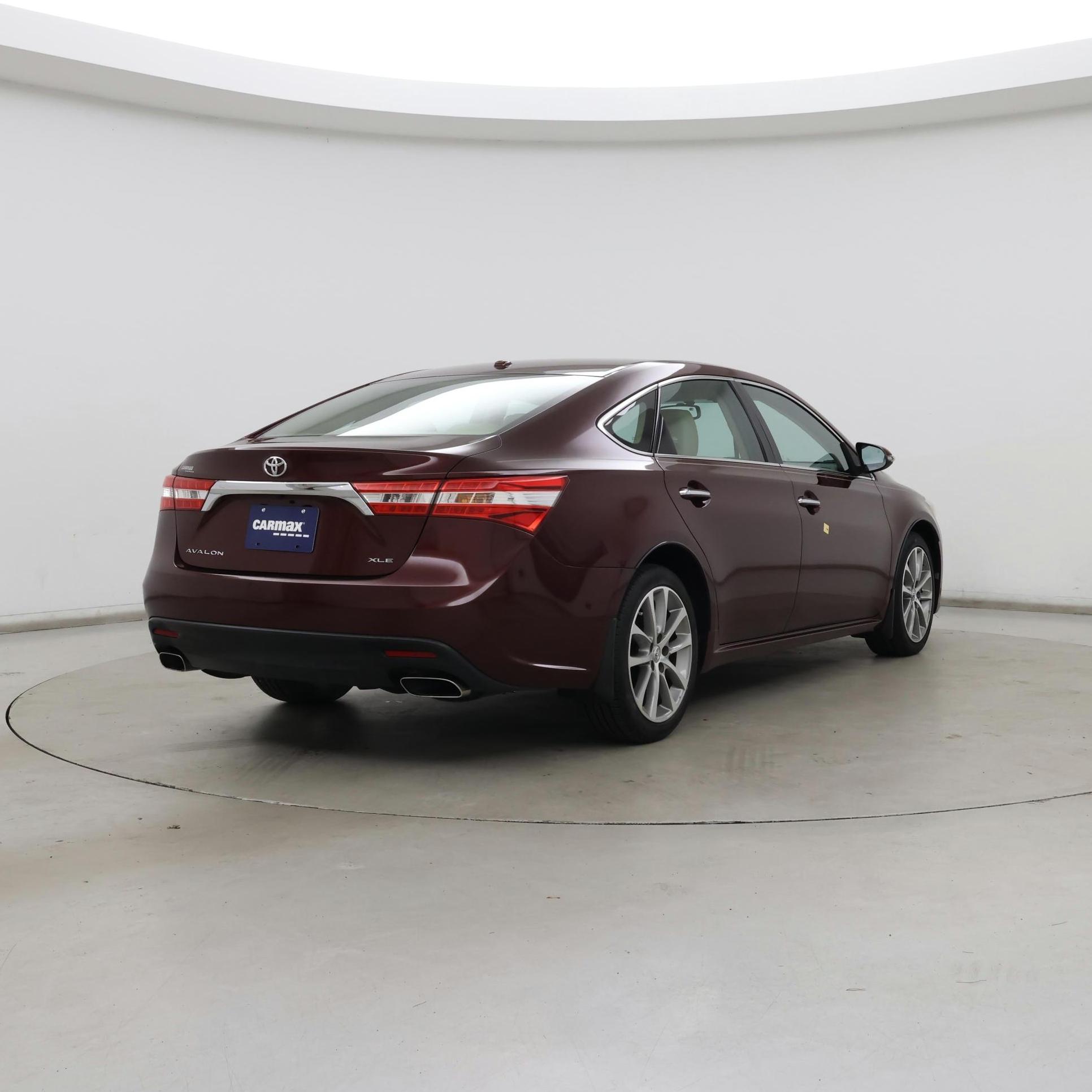 Thumbnail: 2015 Toyota Avalon - 8