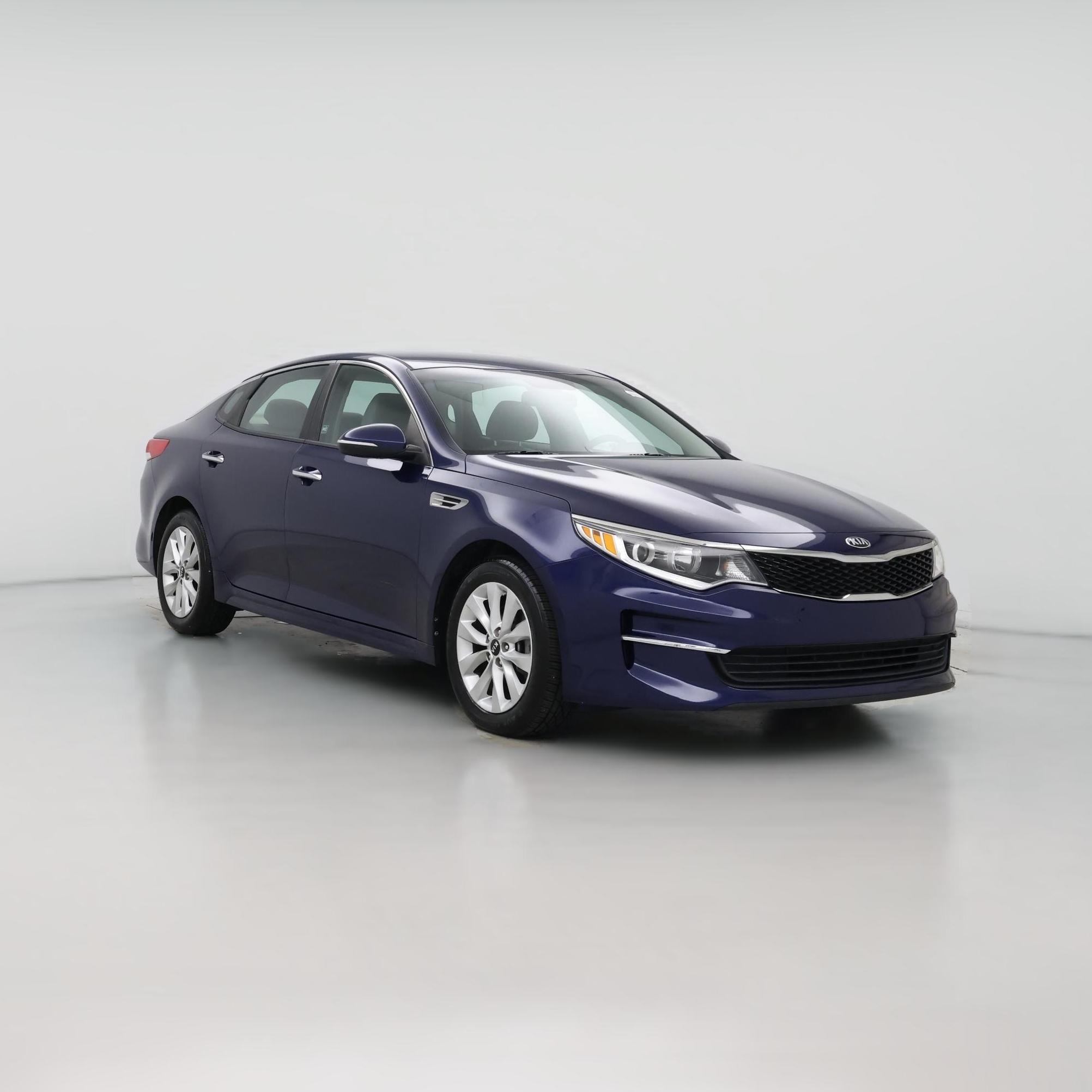 Thumbnail: 2018 Kia Optima - 1