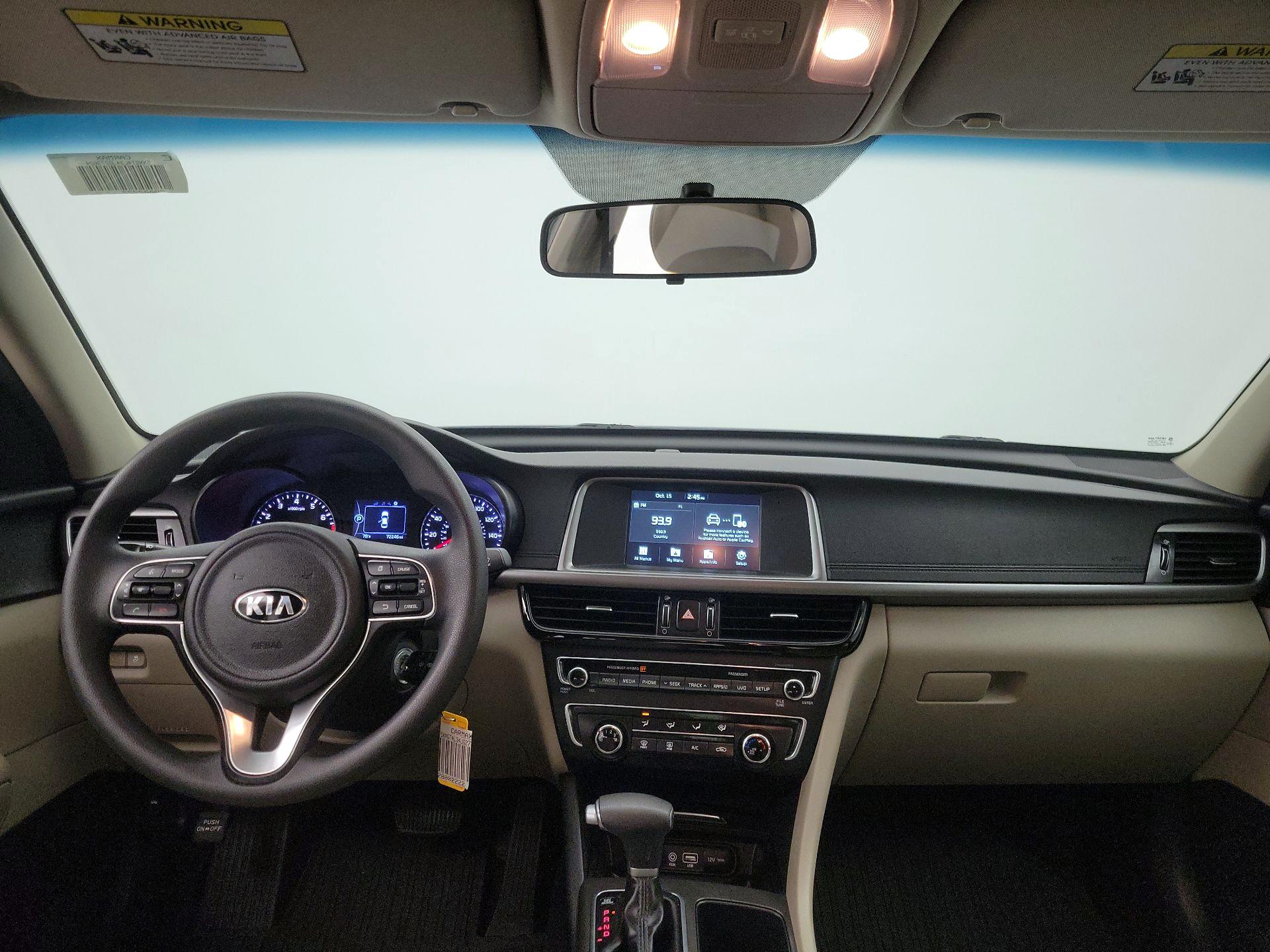 Thumbnail: 2018 Kia Optima - 9