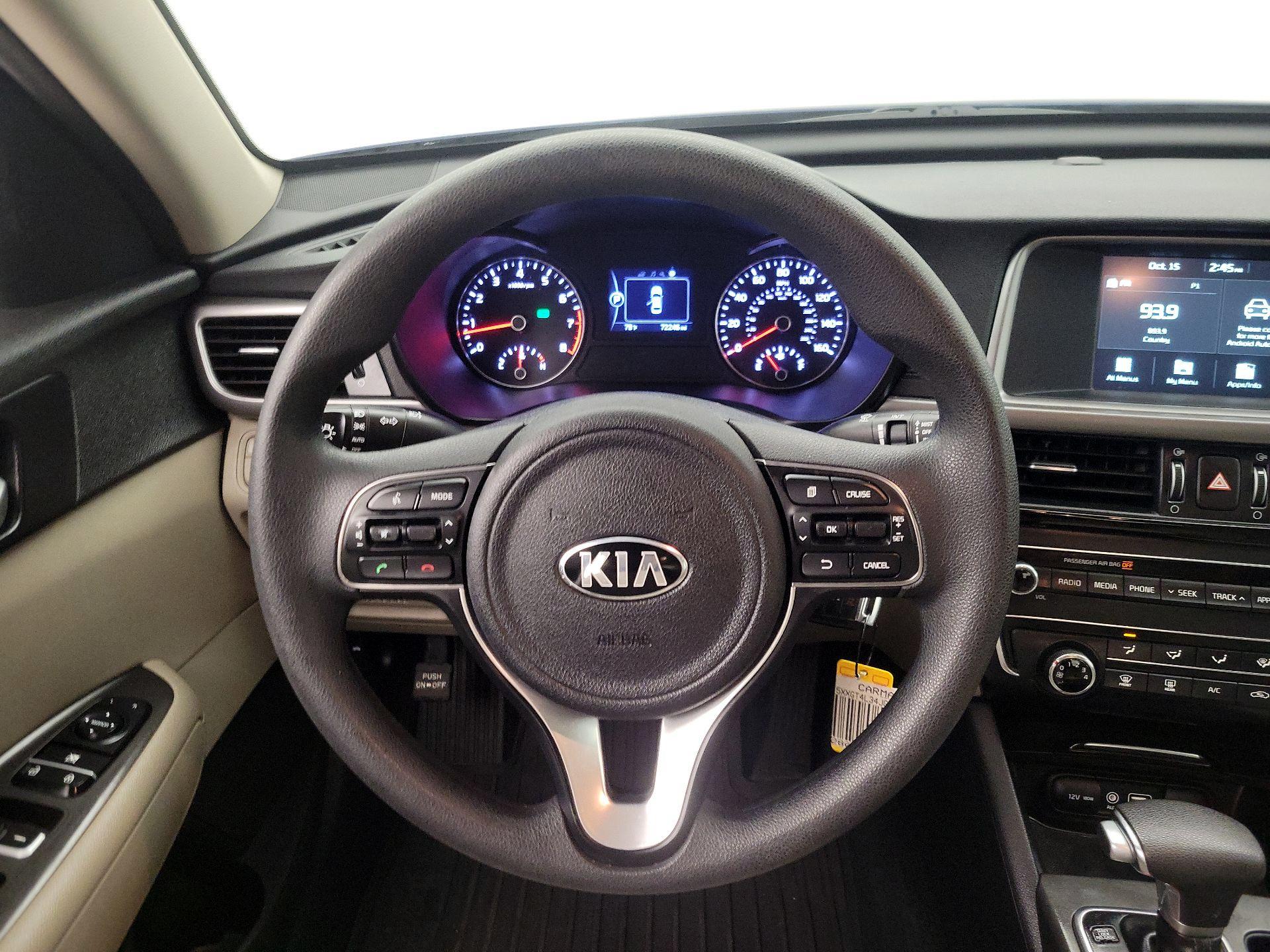 Thumbnail: 2018 Kia Optima - 10