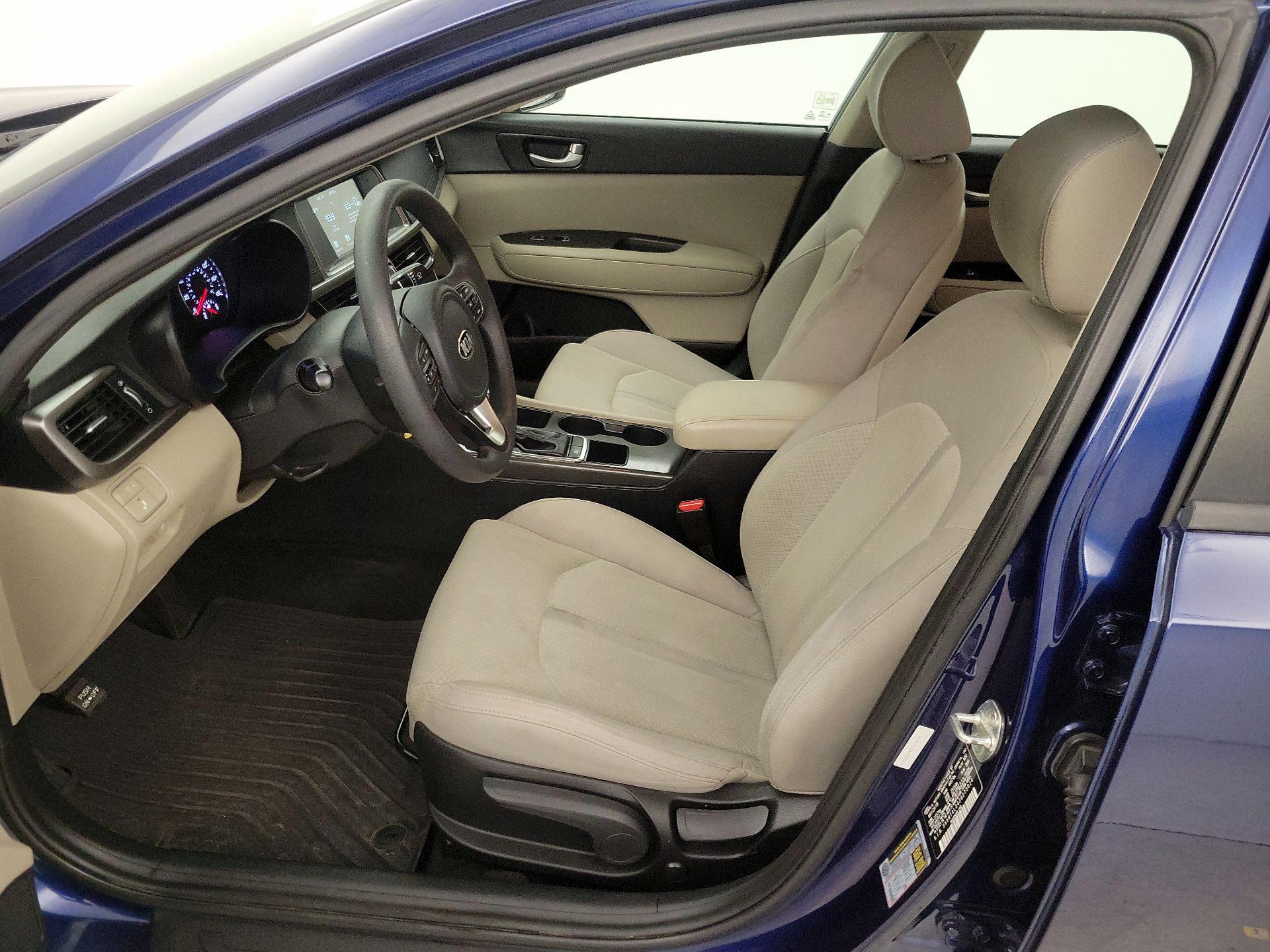 Thumbnail: 2018 Kia Optima - 11