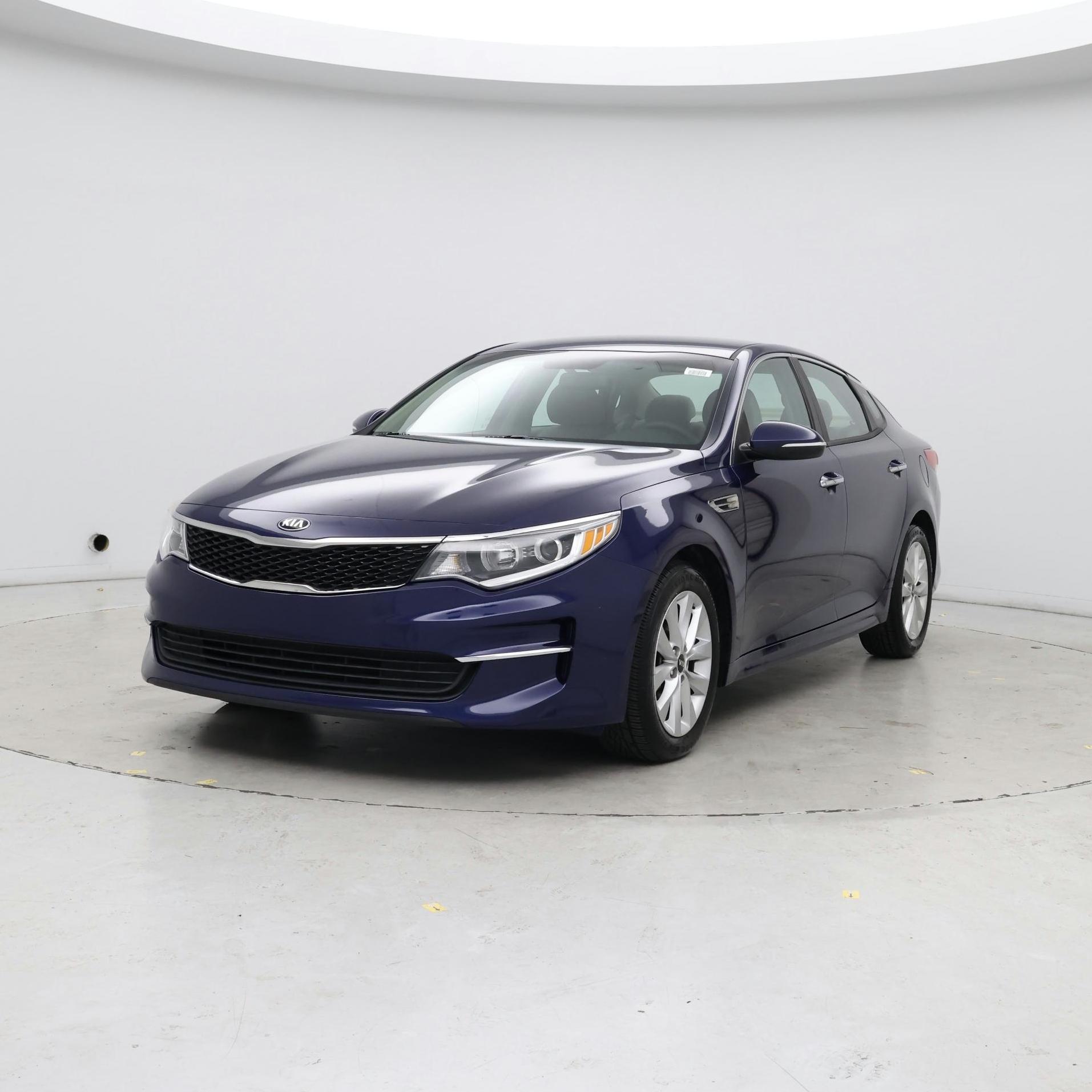 Thumbnail: 2018 Kia Optima - 4