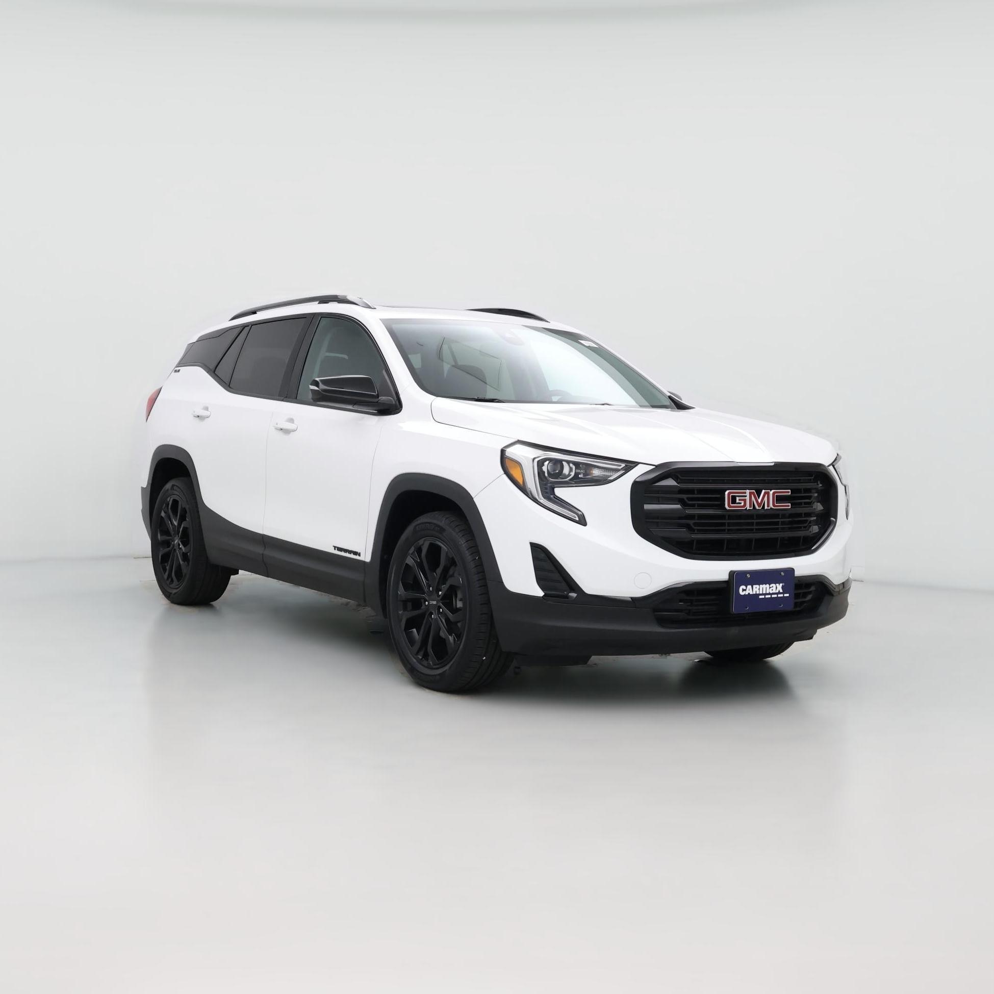 Thumbnail: 2021 GMC Terrain - 1