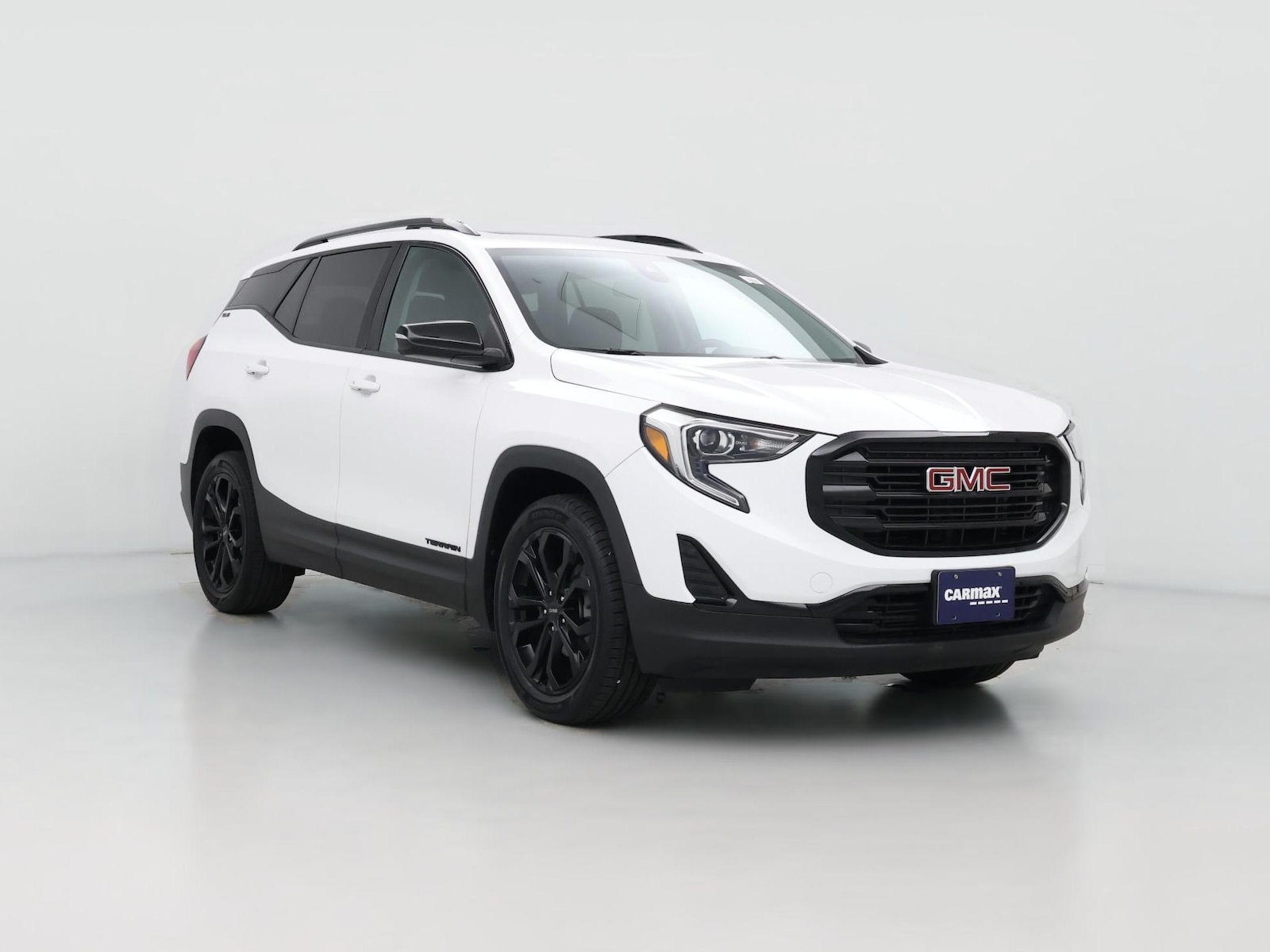 2021 GMC Terrain