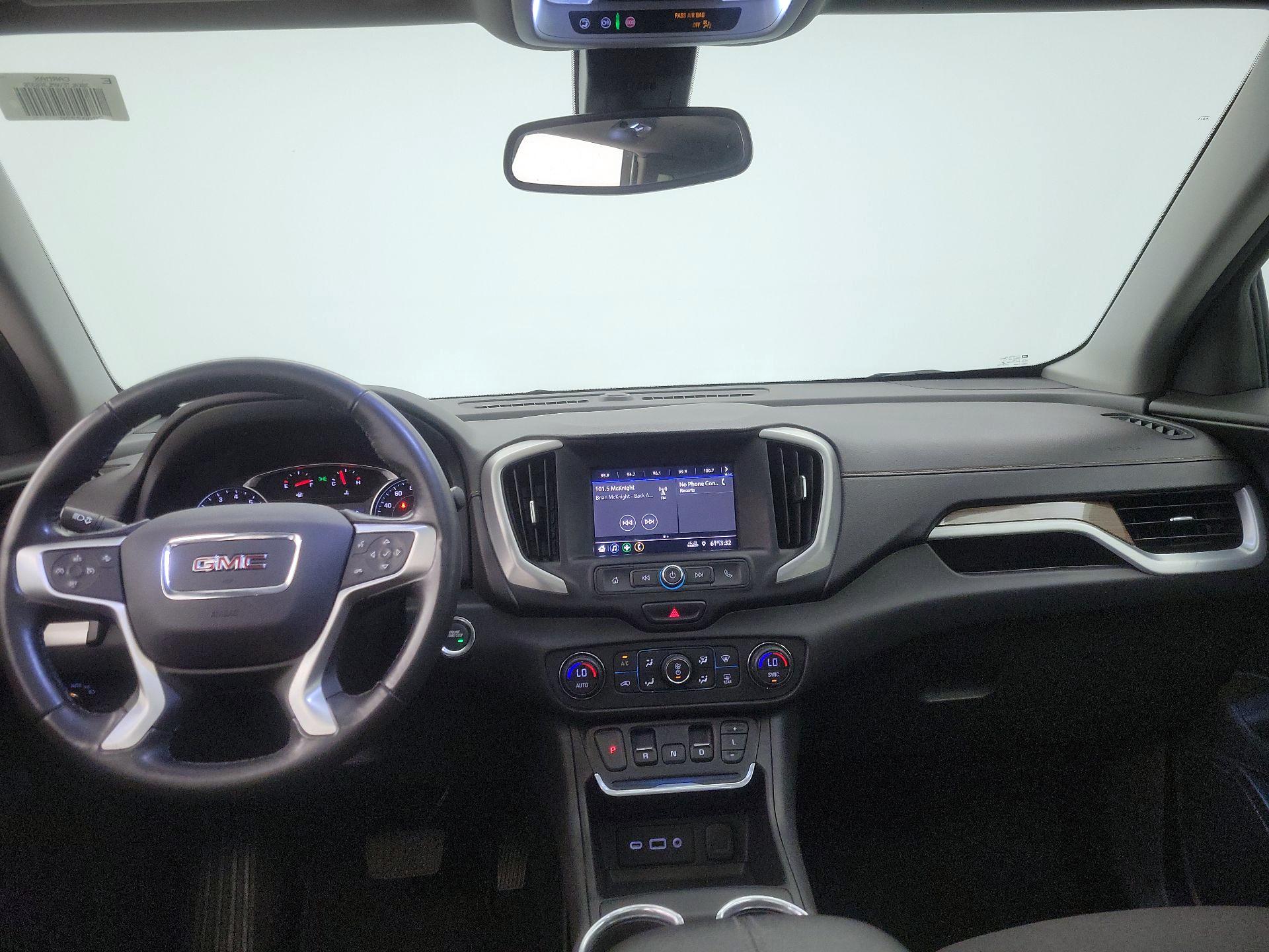 Thumbnail: 2021 GMC Terrain - 9