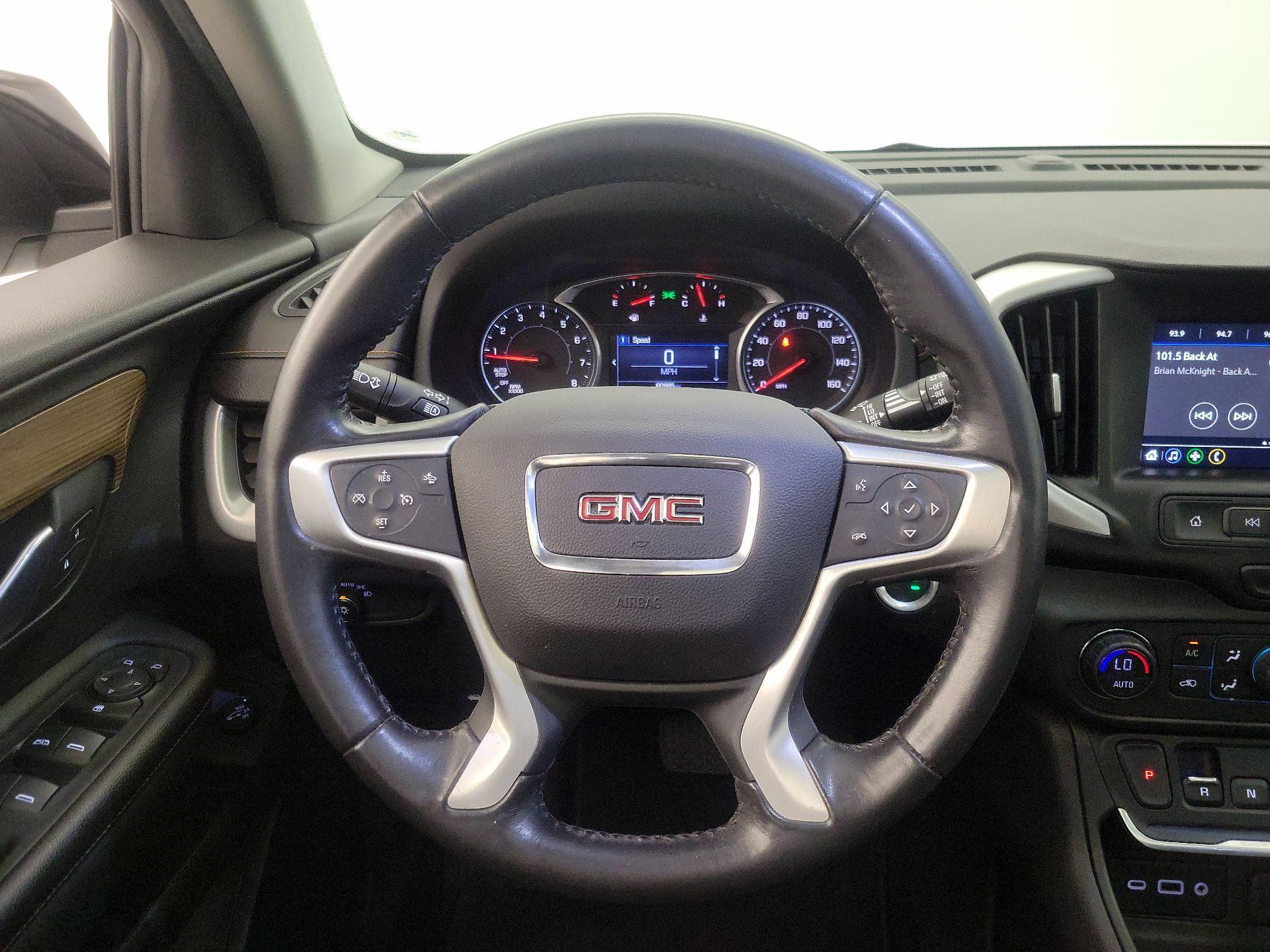 Thumbnail: 2021 GMC Terrain - 10