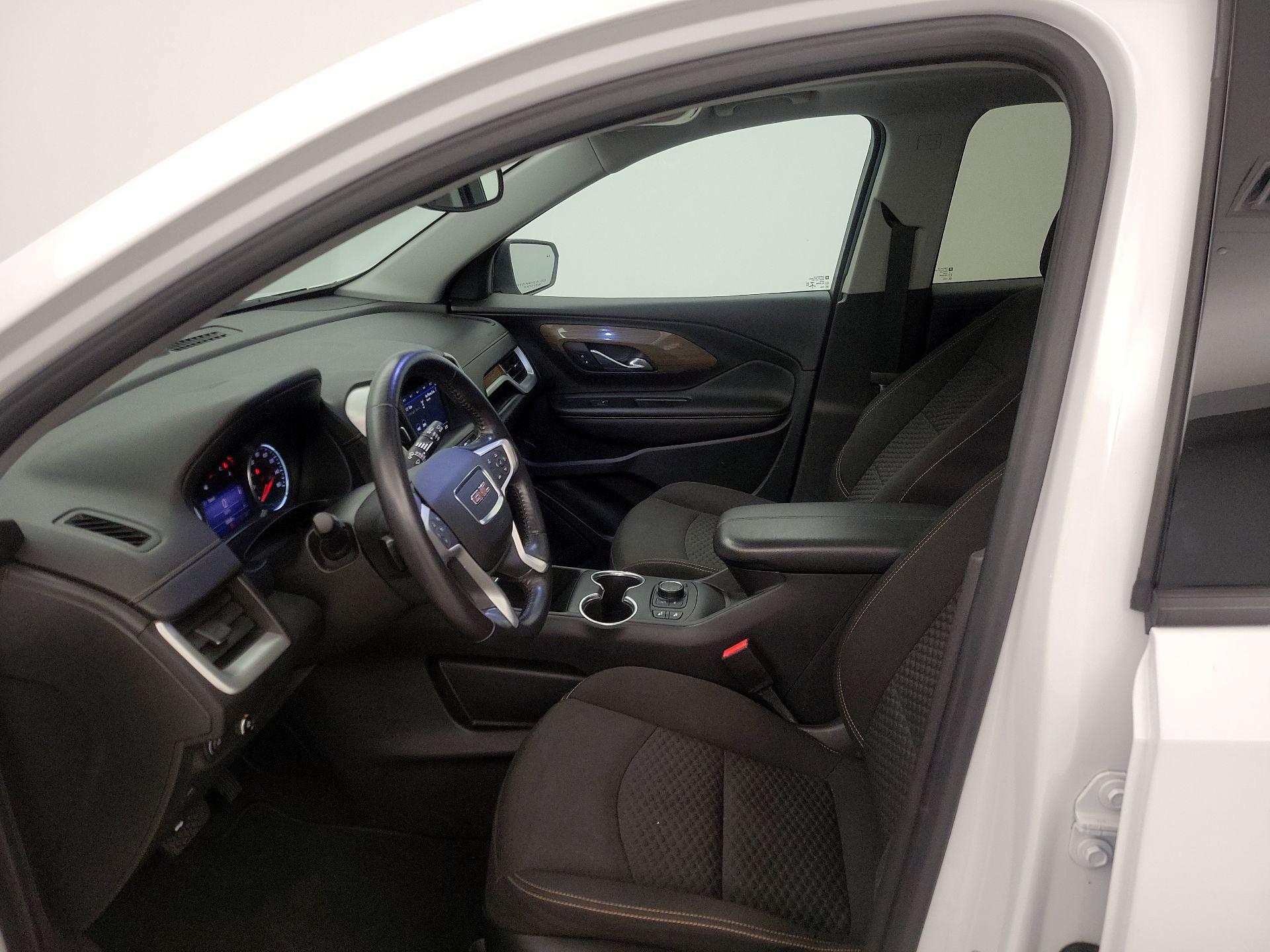 Thumbnail: 2021 GMC Terrain - 11
