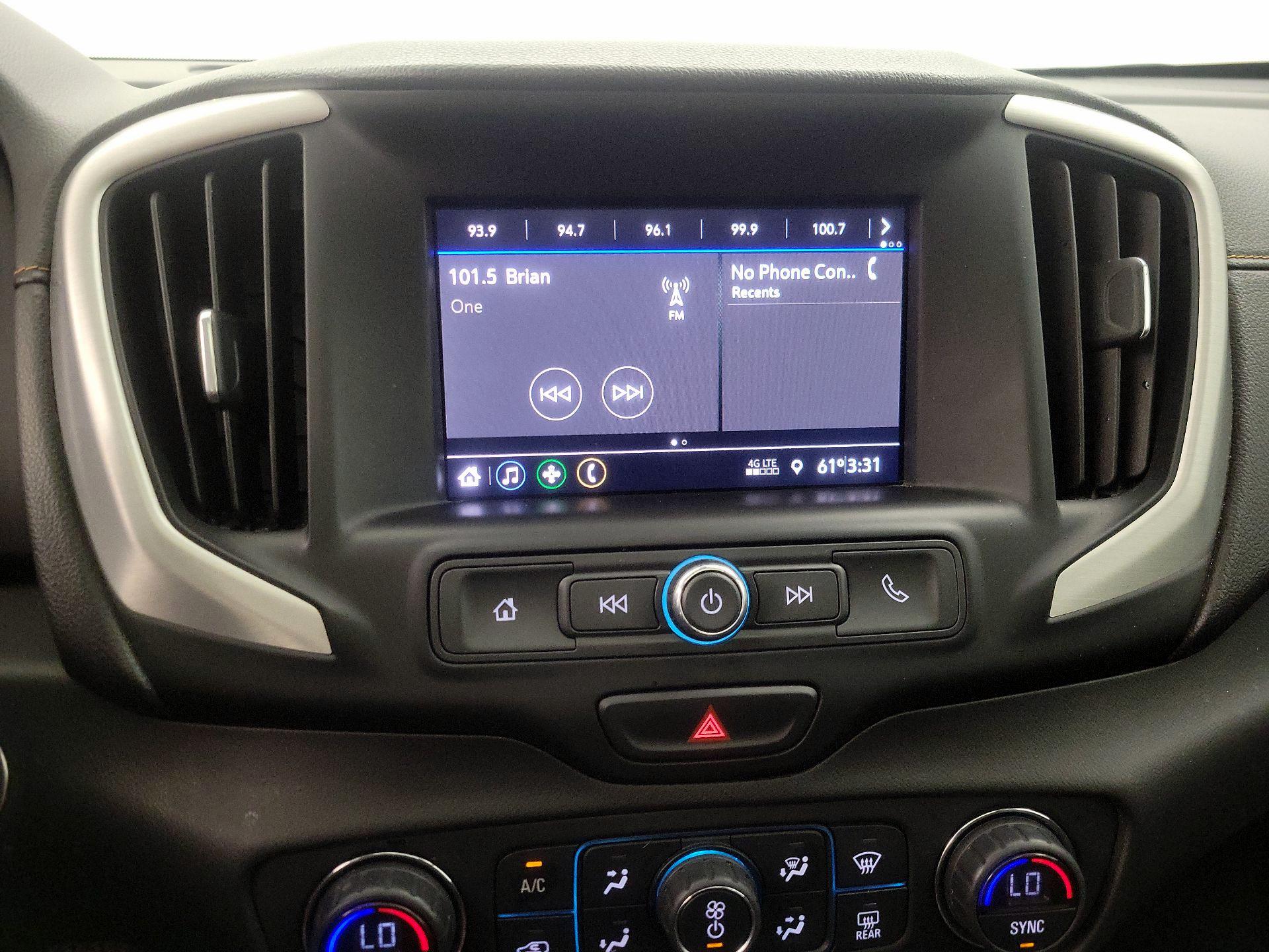 Thumbnail: 2021 GMC Terrain - 15