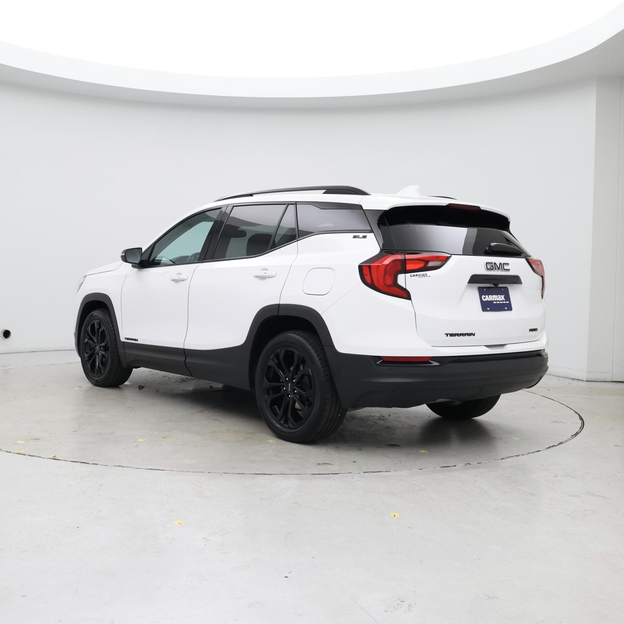 Thumbnail: 2021 GMC Terrain - 2
