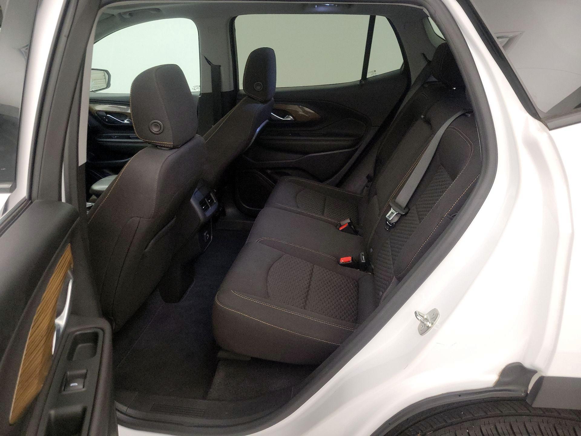 Thumbnail: 2021 GMC Terrain - 20