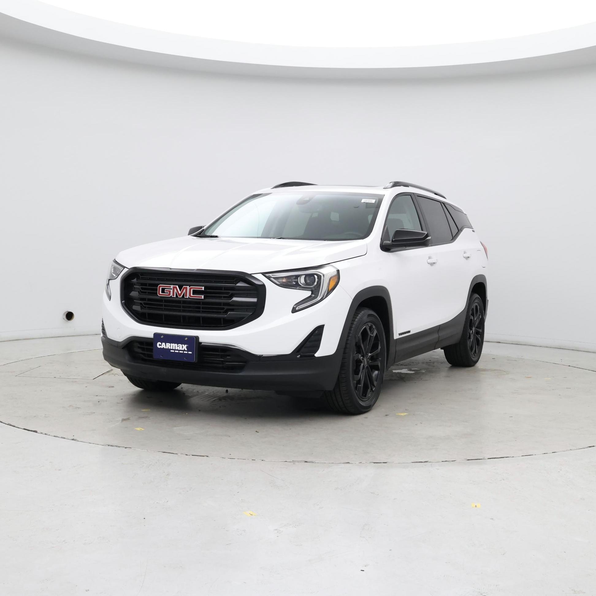 Thumbnail: 2021 GMC Terrain - 4