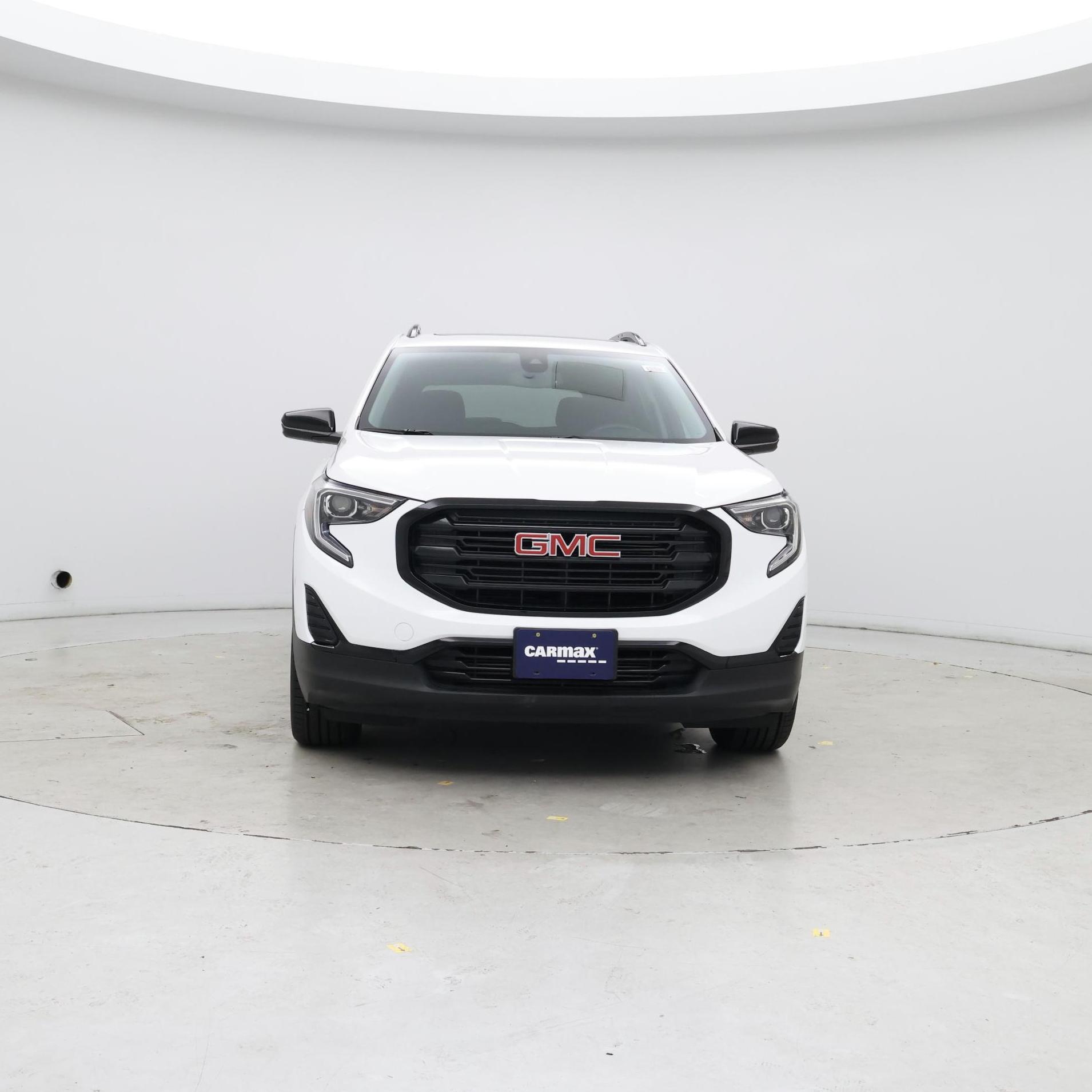 Thumbnail: 2021 GMC Terrain - 5