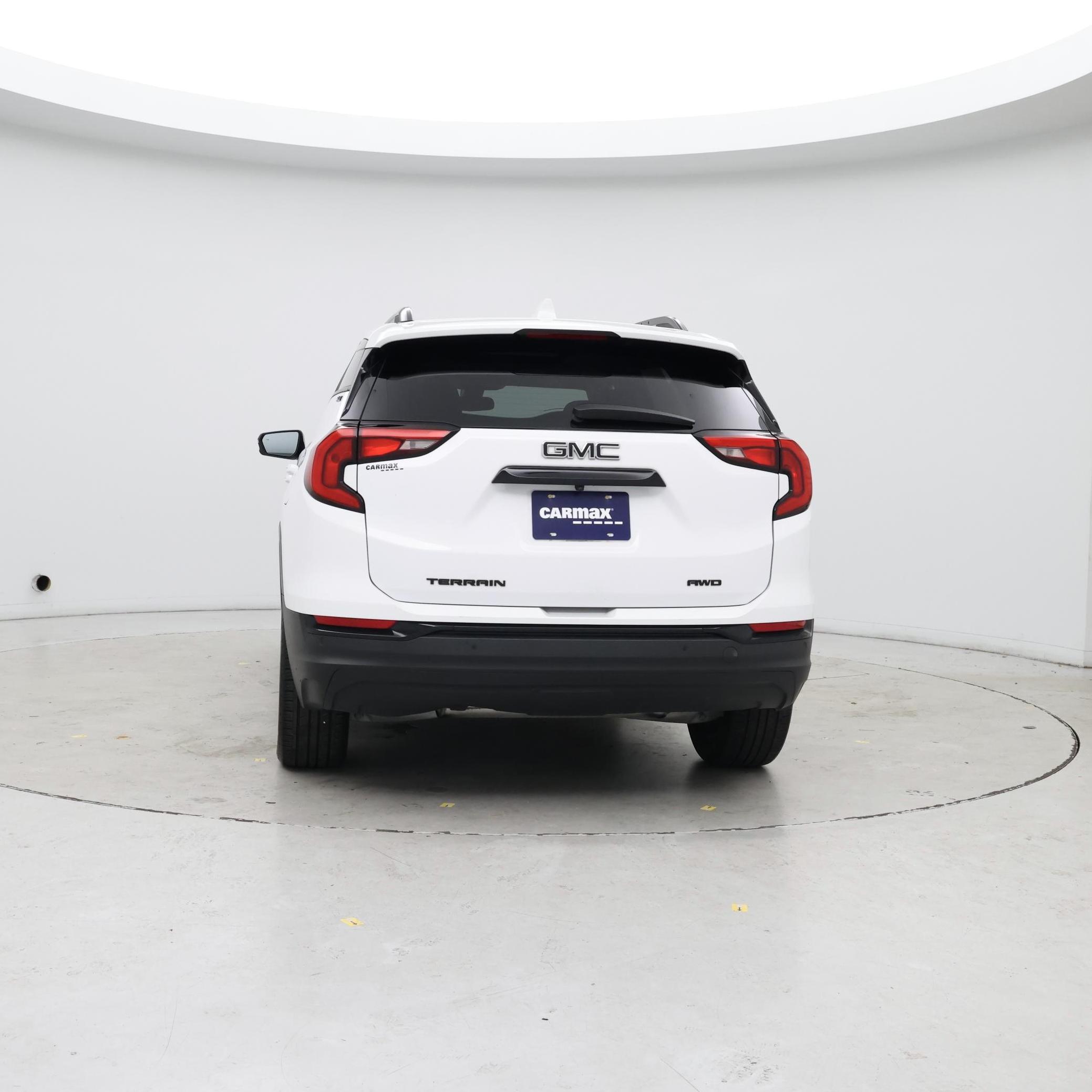 Thumbnail: 2021 GMC Terrain - 6