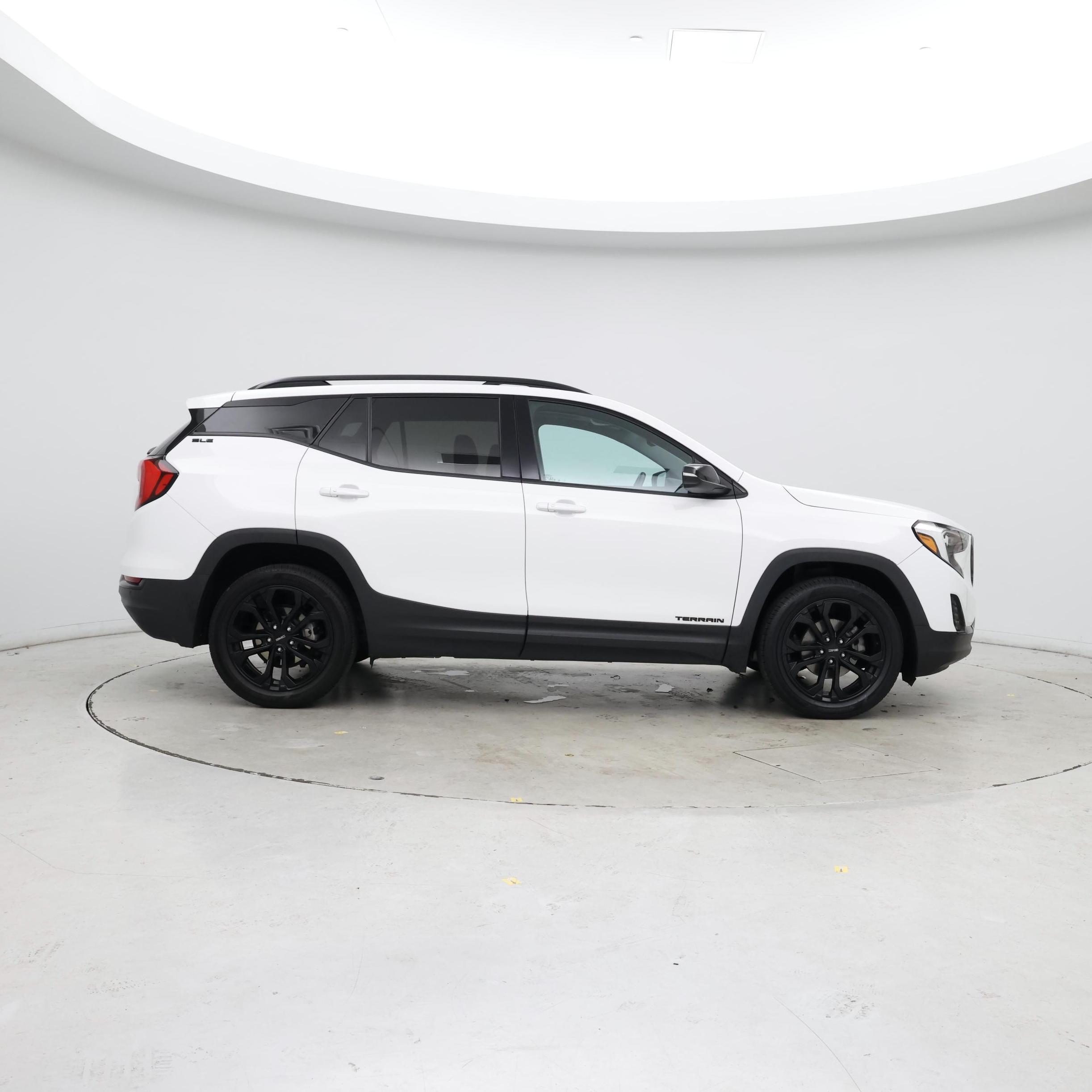 Thumbnail: 2021 GMC Terrain - 7