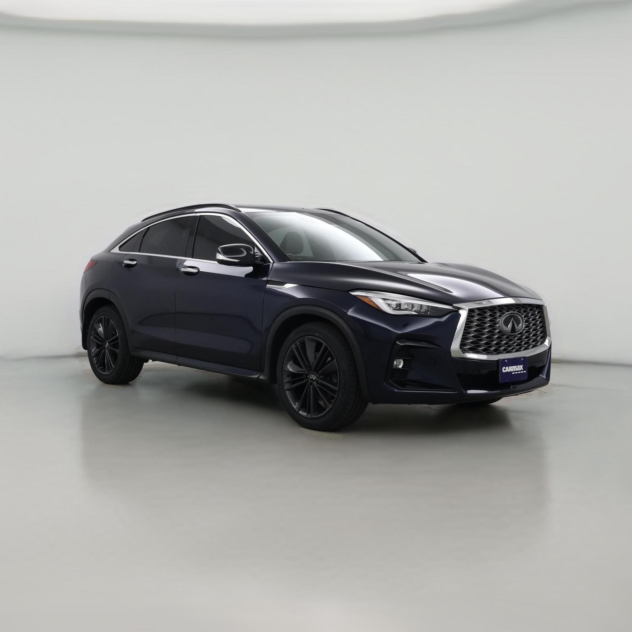 Thumbnail: 2022 INFINITI QX55 - 1