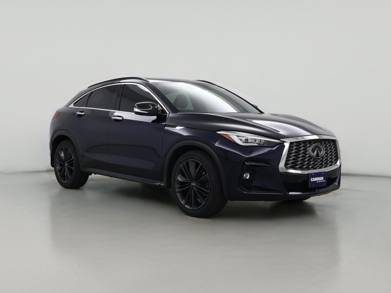 2022 INFINITI QX55 Sensory