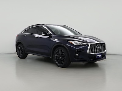 2022 Infiniti QX55 Sensory