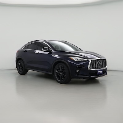 2022 Infiniti QX55 Sensory