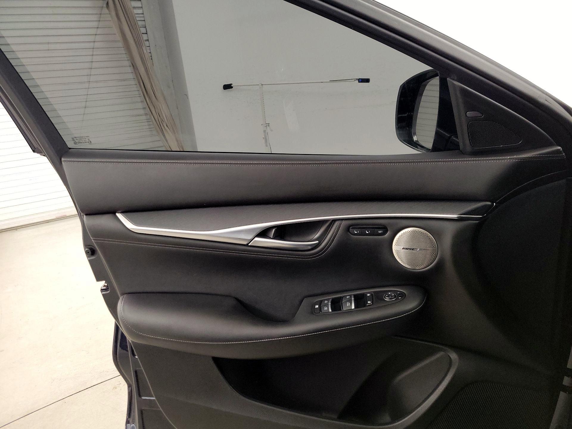 Thumbnail: 2022 INFINITI QX55 - 12