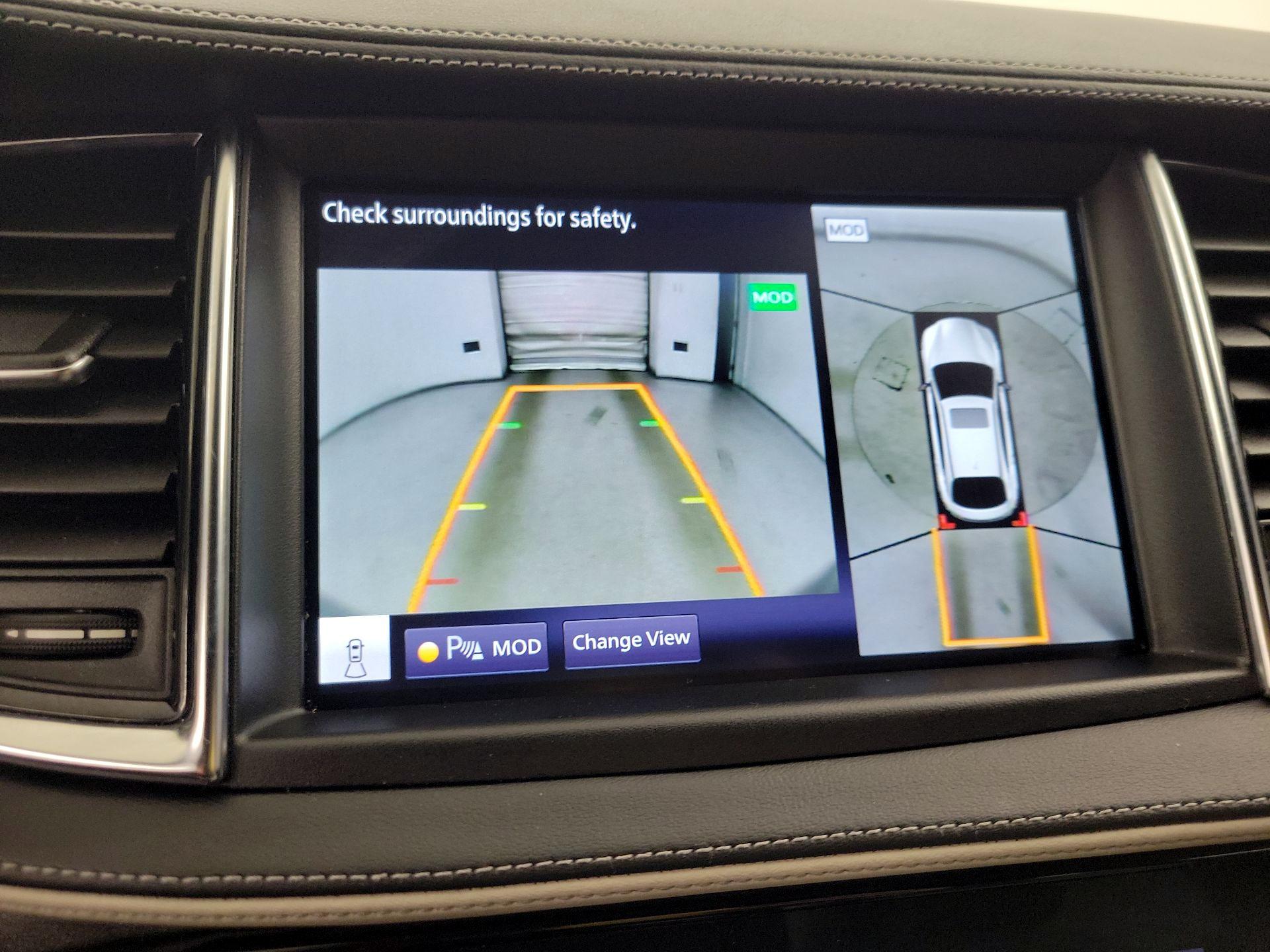 Thumbnail: 2022 INFINITI QX55 - 15