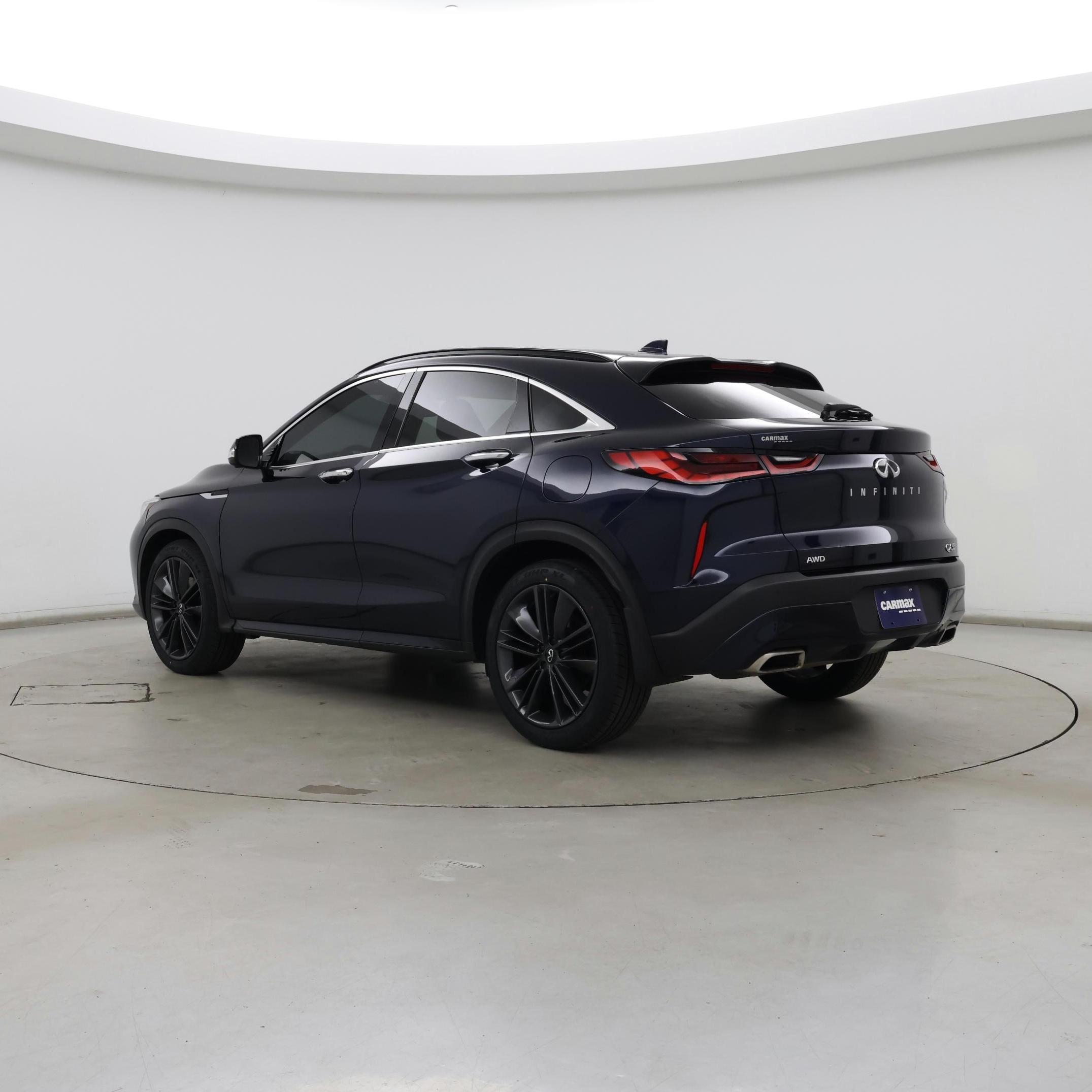 Thumbnail: 2022 INFINITI QX55 - 2