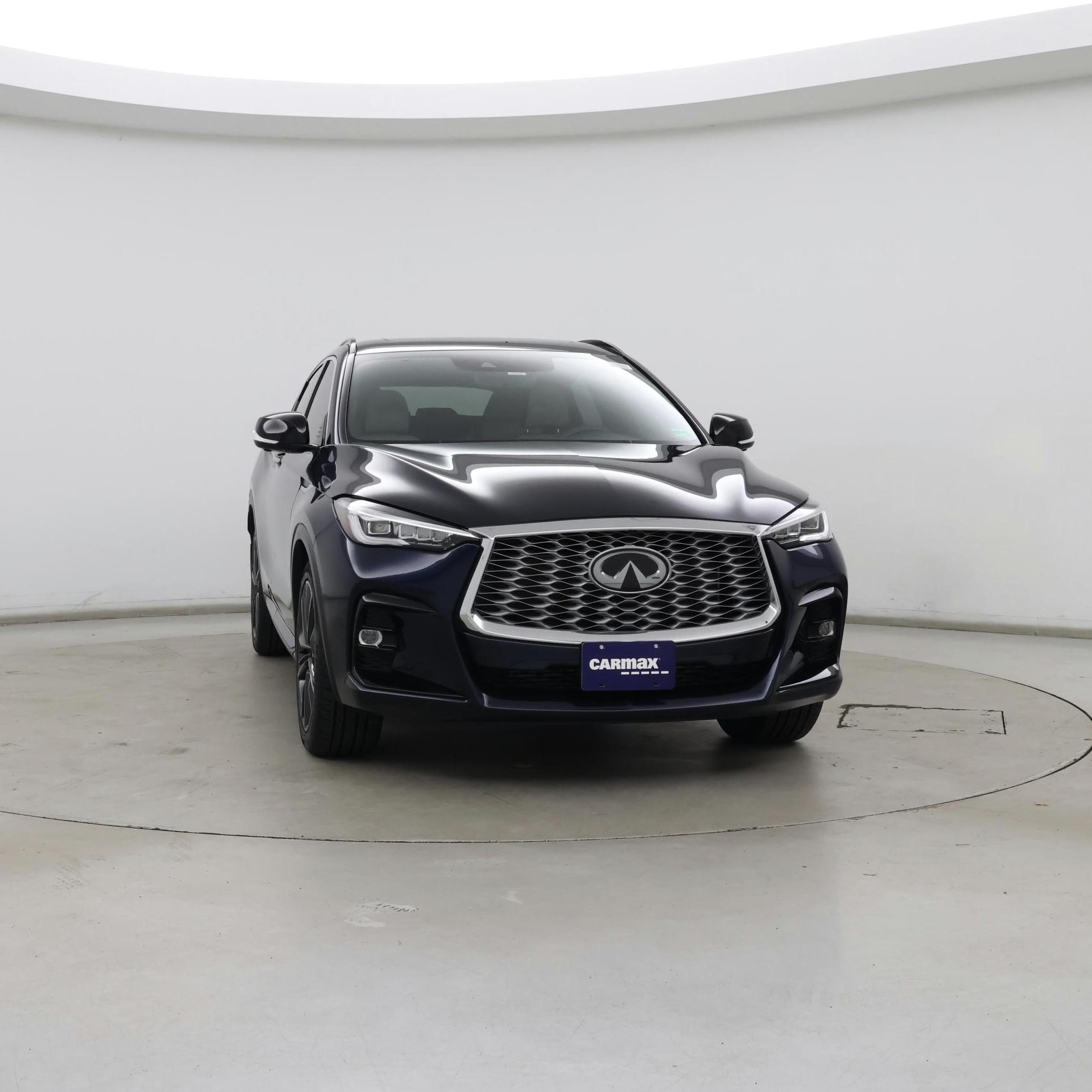 Thumbnail: 2022 INFINITI QX55 - 5