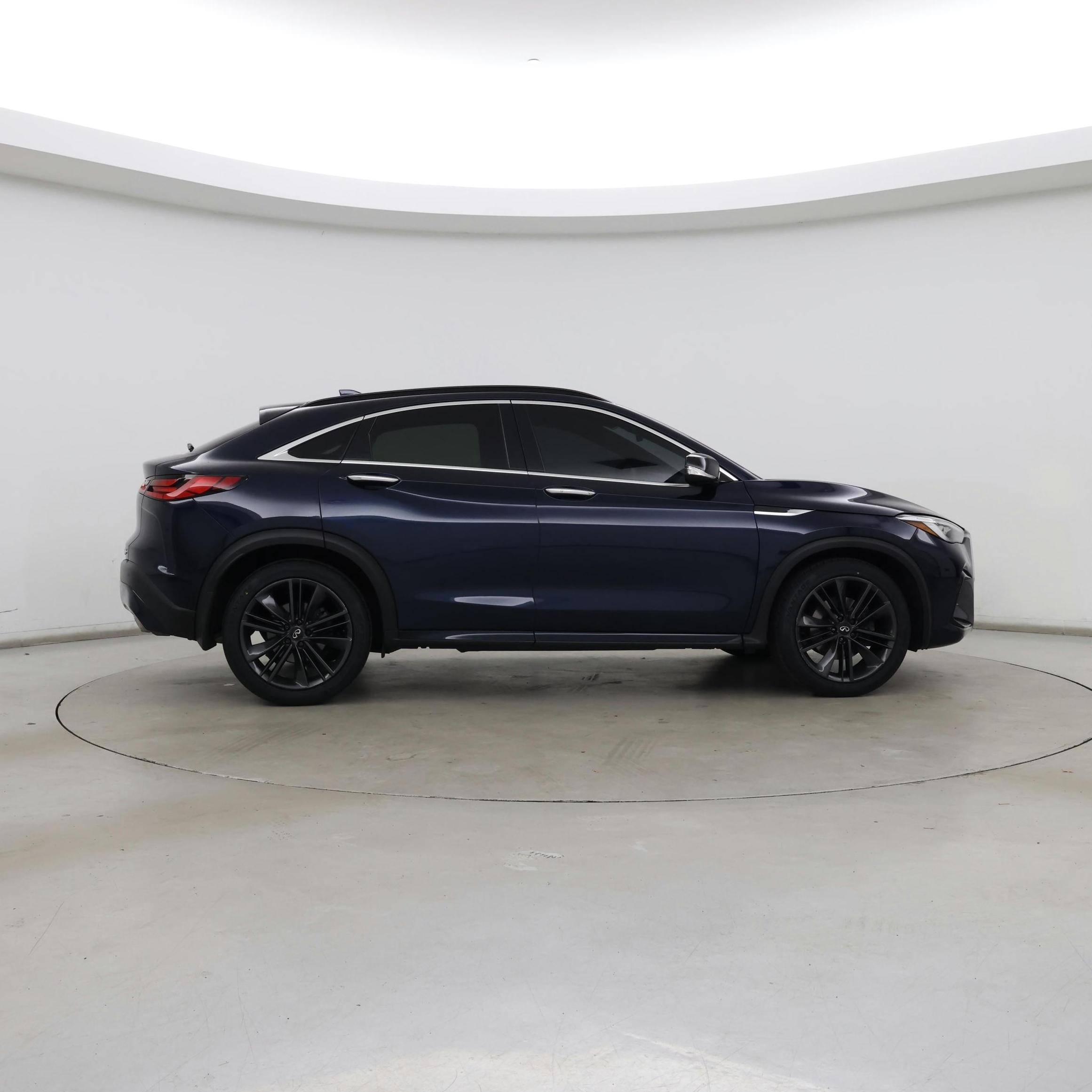 Thumbnail: 2022 INFINITI QX55 - 7