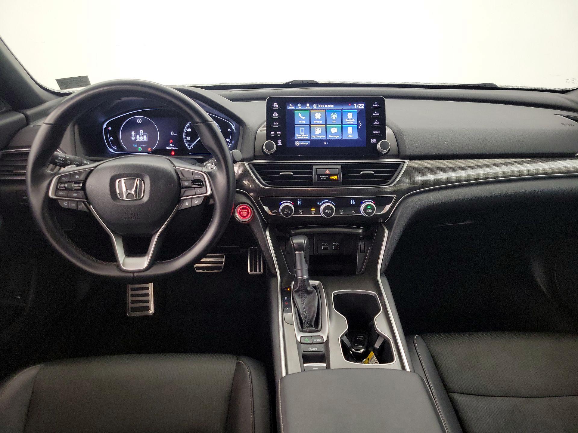 Thumbnail: 2022 Honda Accord - 9