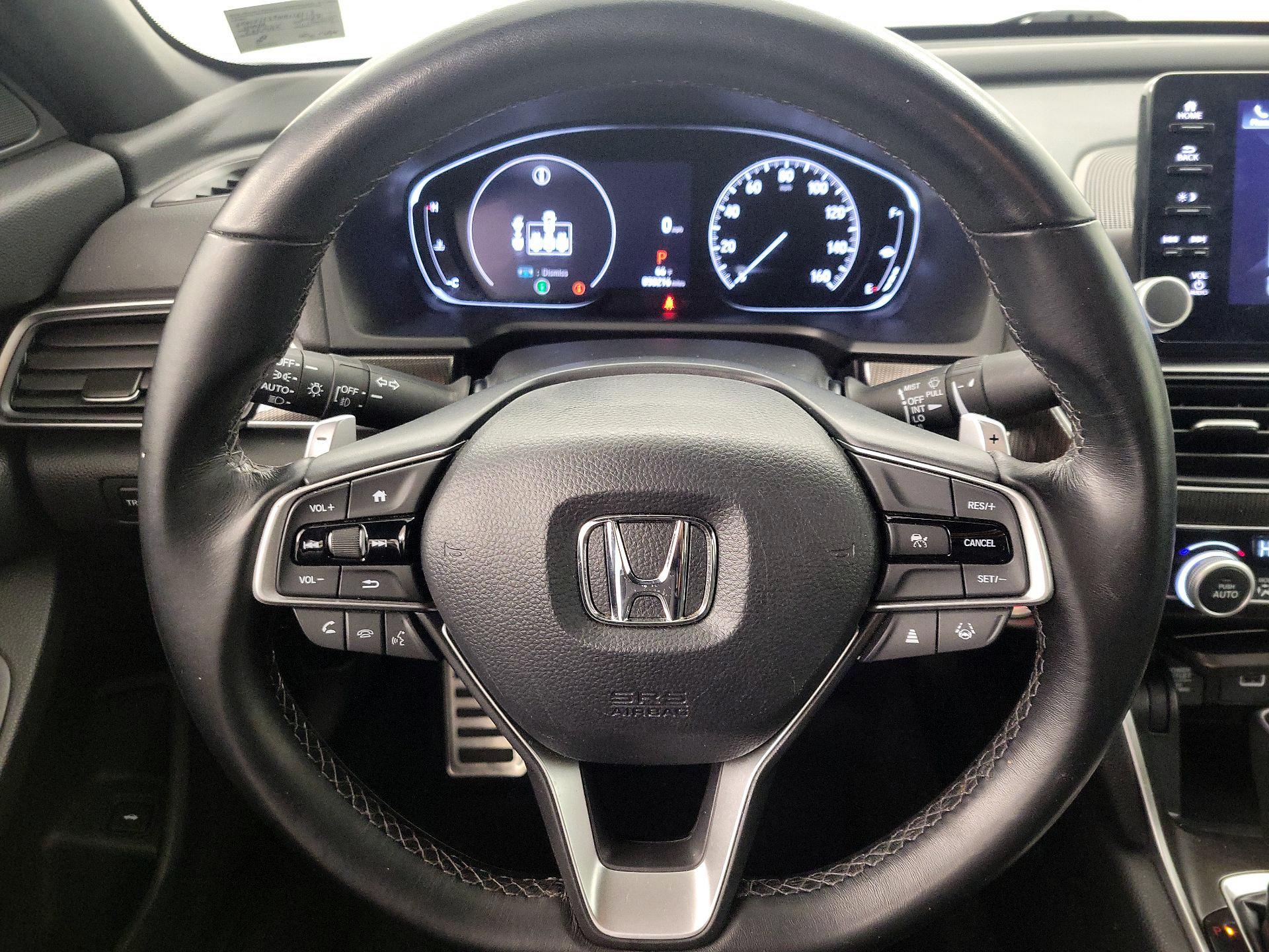 Thumbnail: 2022 Honda Accord - 10