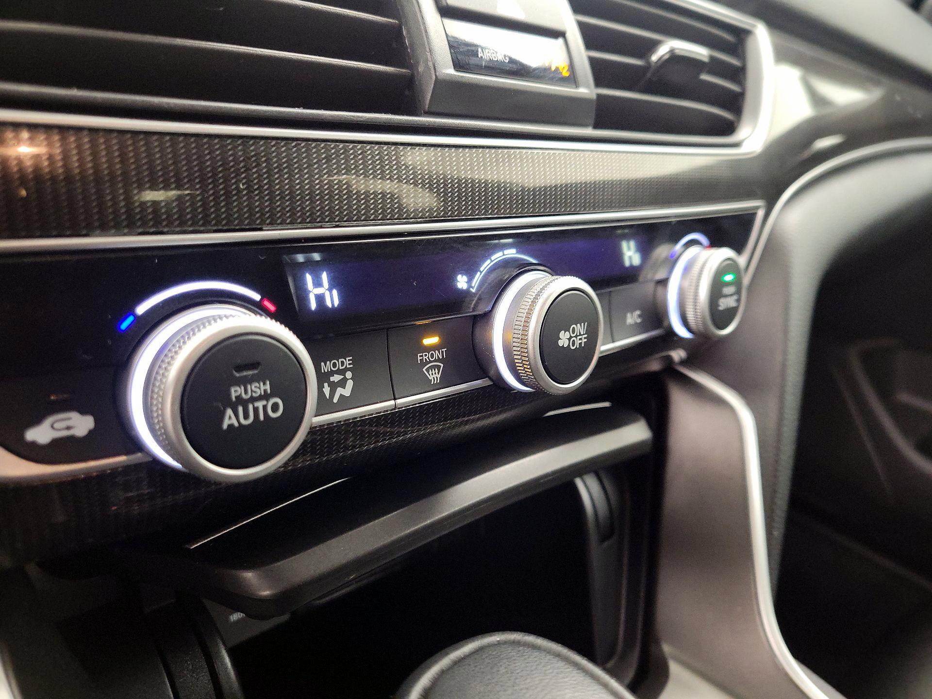 Thumbnail: 2022 Honda Accord - 16