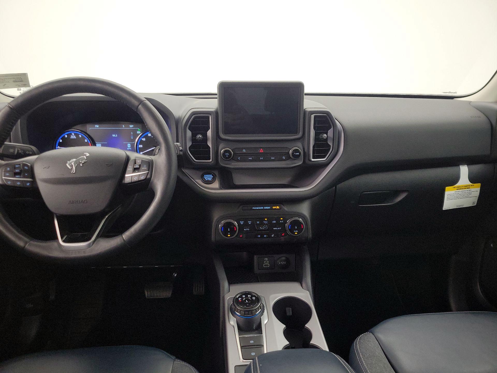 Thumbnail: 2023 Ford Bronco Sport - 9