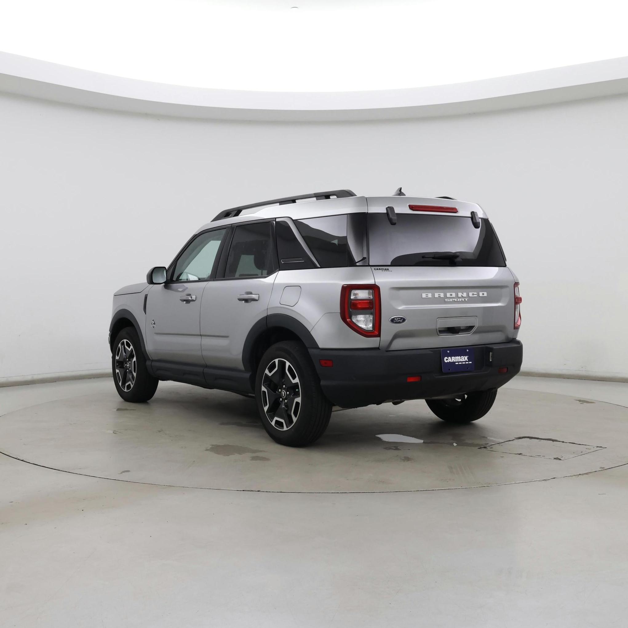 Thumbnail: 2023 Ford Bronco Sport - 2