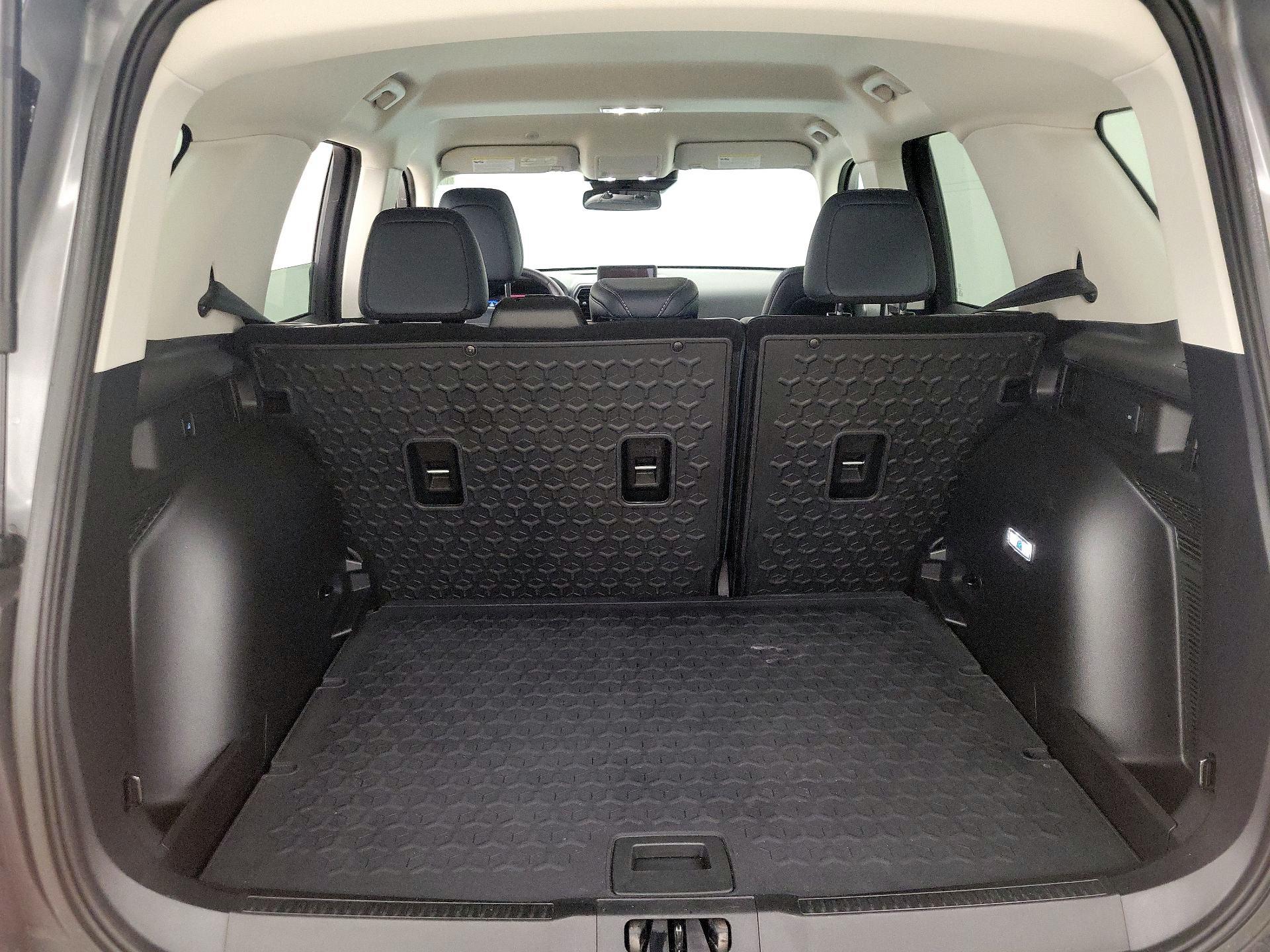 Thumbnail: 2023 Ford Bronco Sport - 20