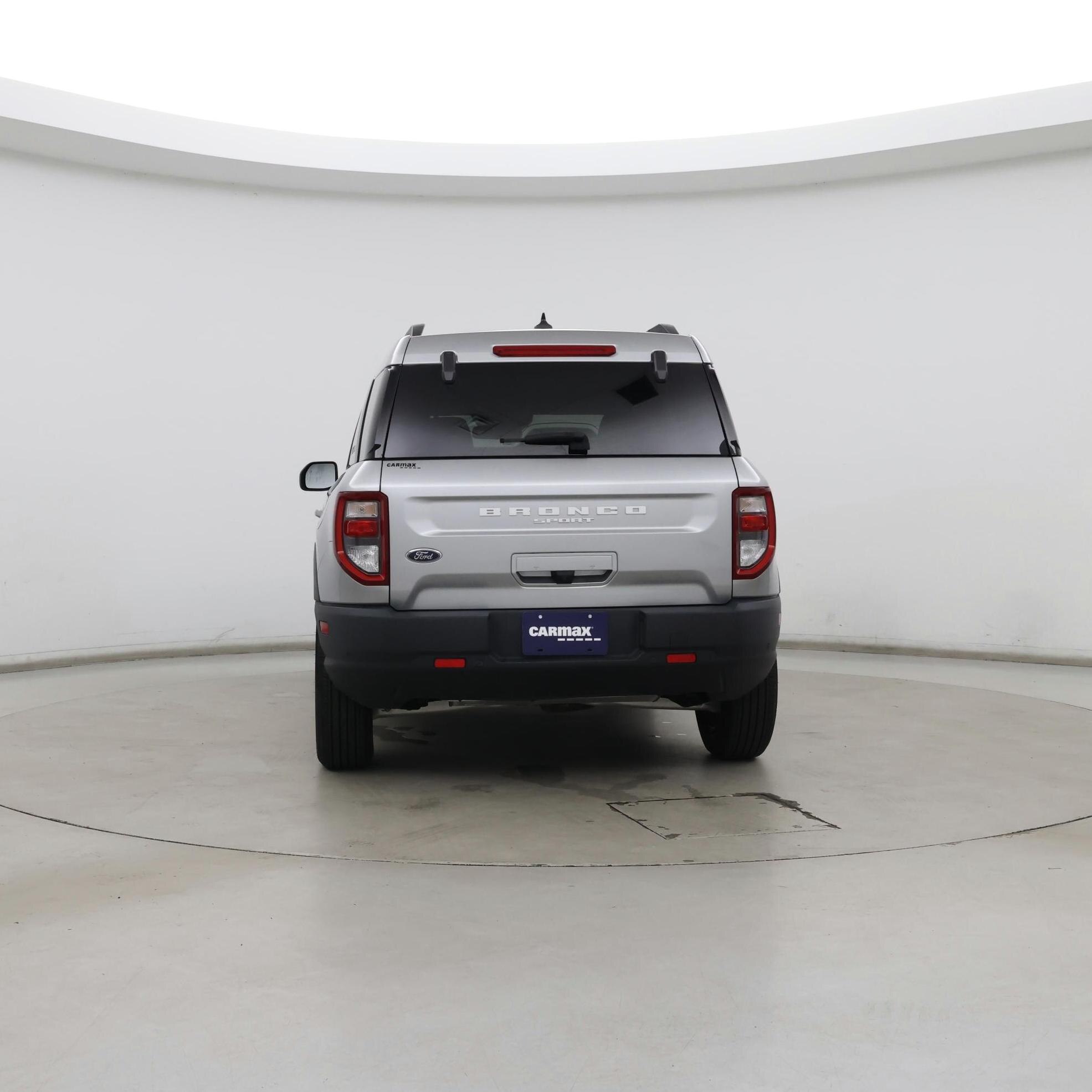 Thumbnail: 2023 Ford Bronco Sport - 6