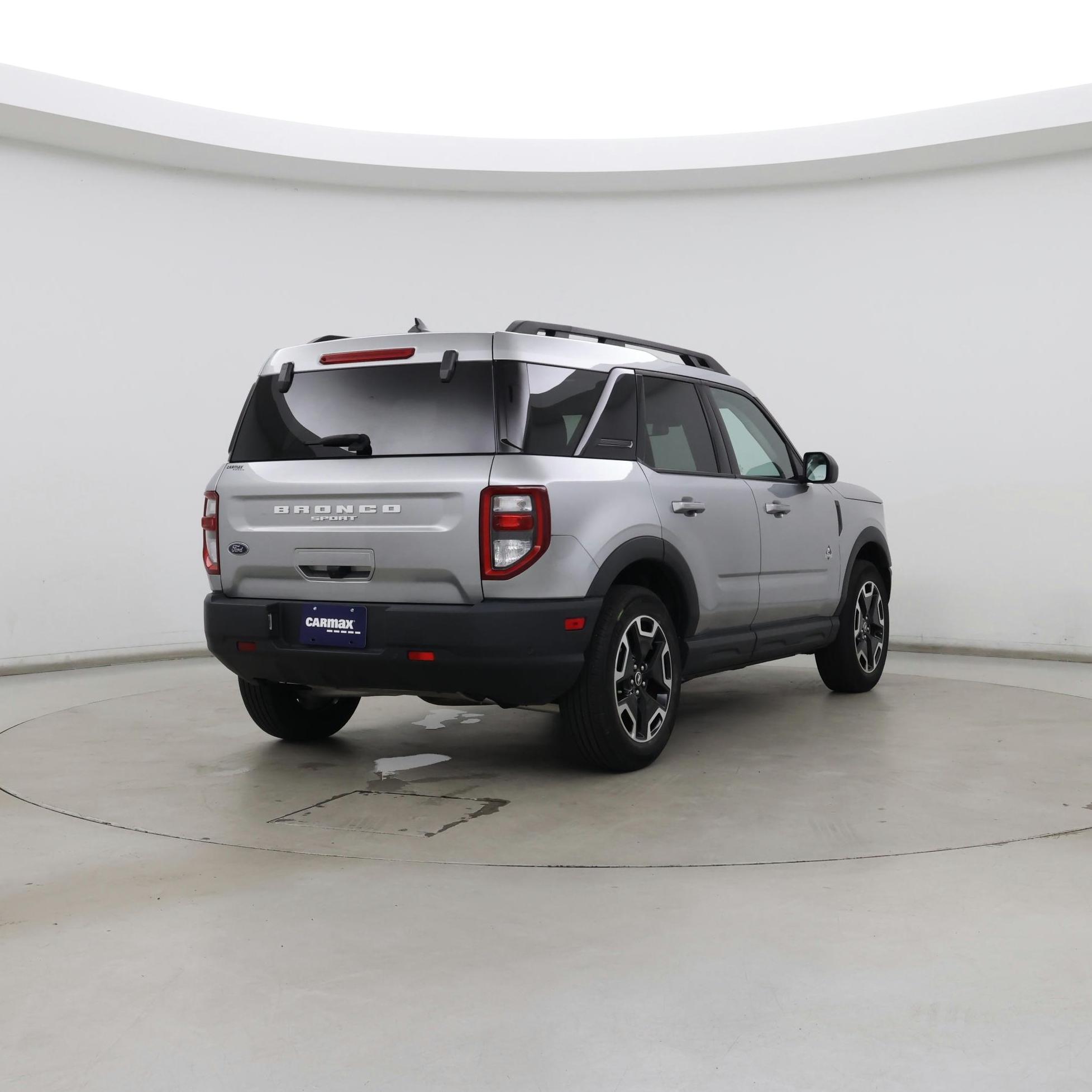 Thumbnail: 2023 Ford Bronco Sport - 8