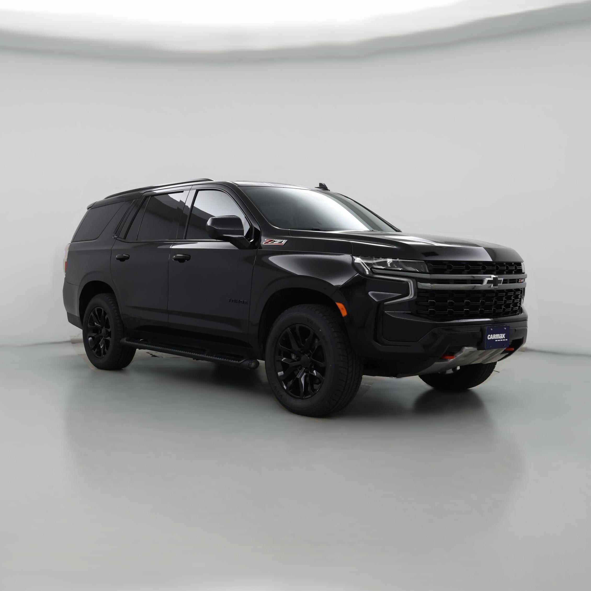 Thumbnail: 2021 Chevrolet Tahoe - 1
