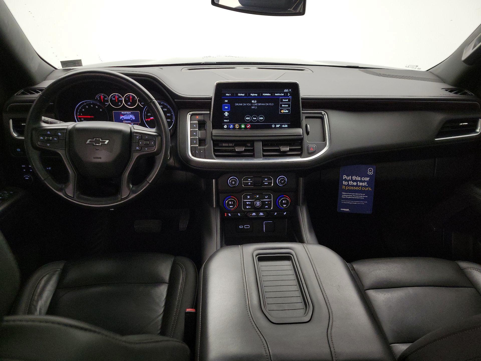 Thumbnail: 2021 Chevrolet Tahoe - 9