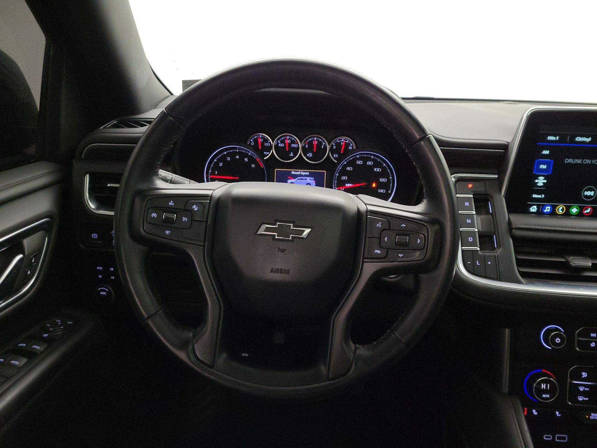 Thumbnail: 2021 Chevrolet Tahoe - 10