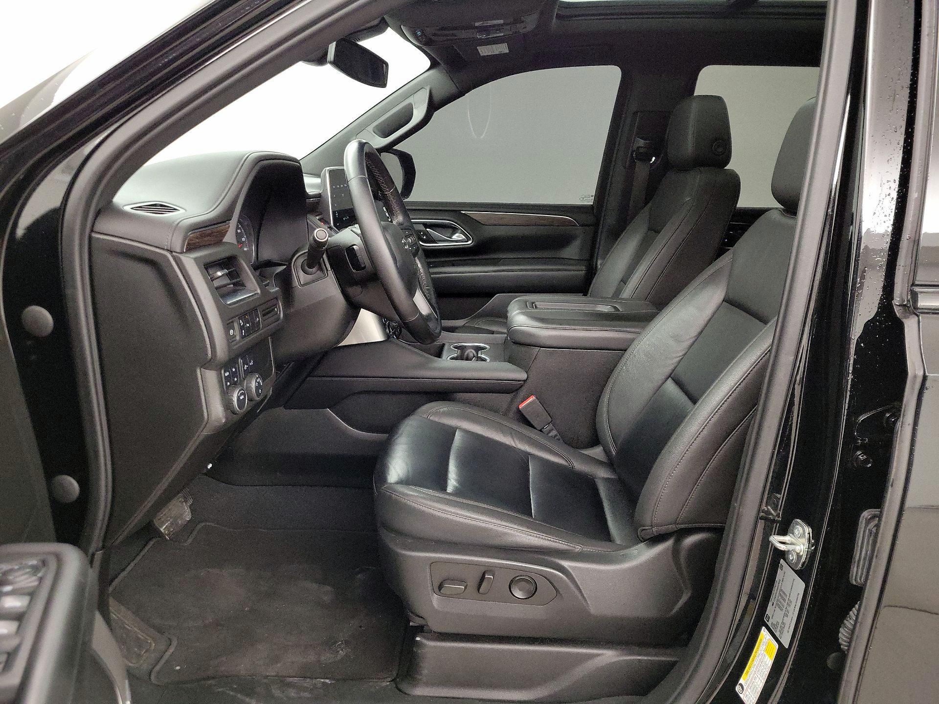 Thumbnail: 2021 Chevrolet Tahoe - 11