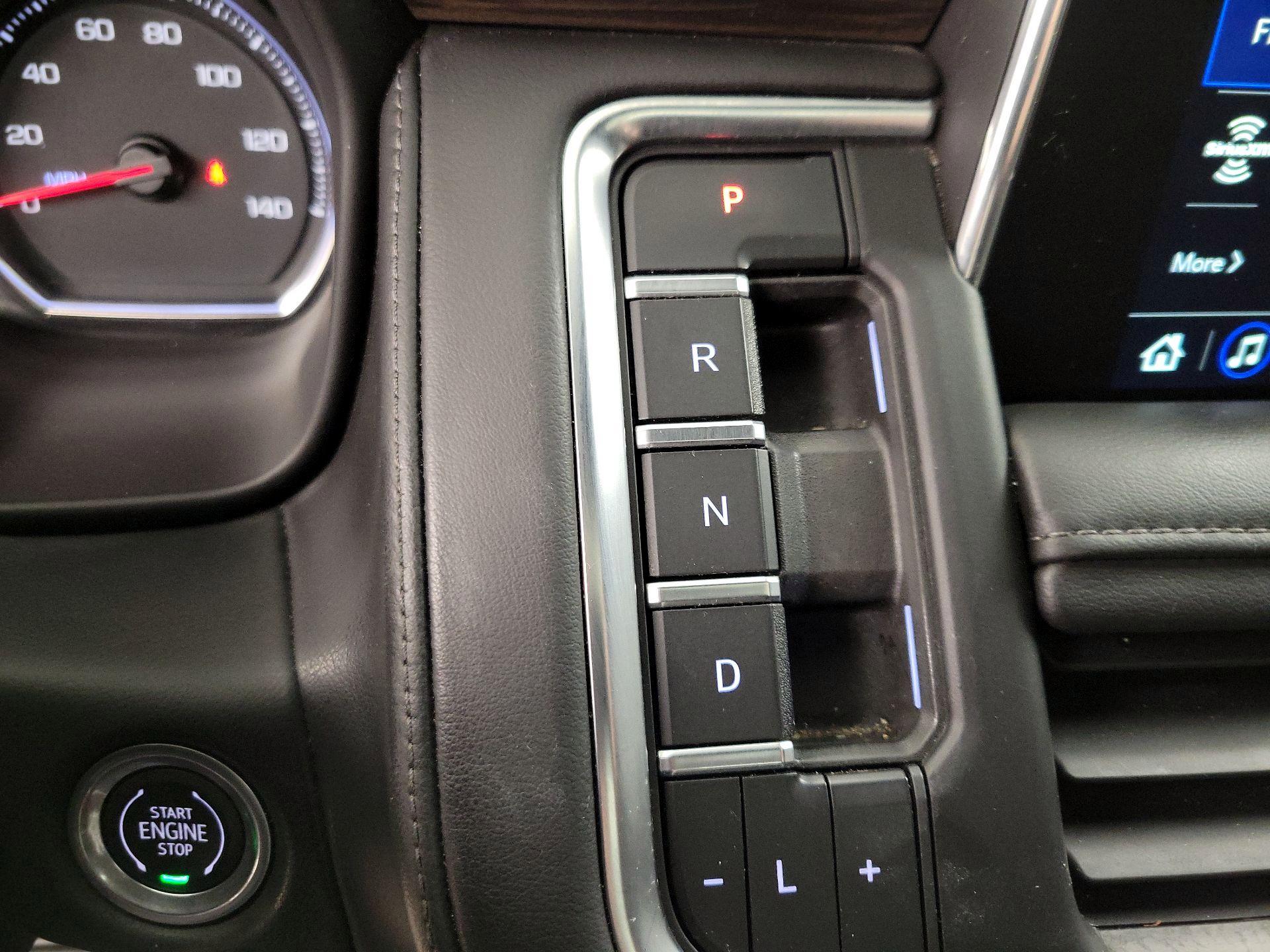 Thumbnail: 2021 Chevrolet Tahoe - 17