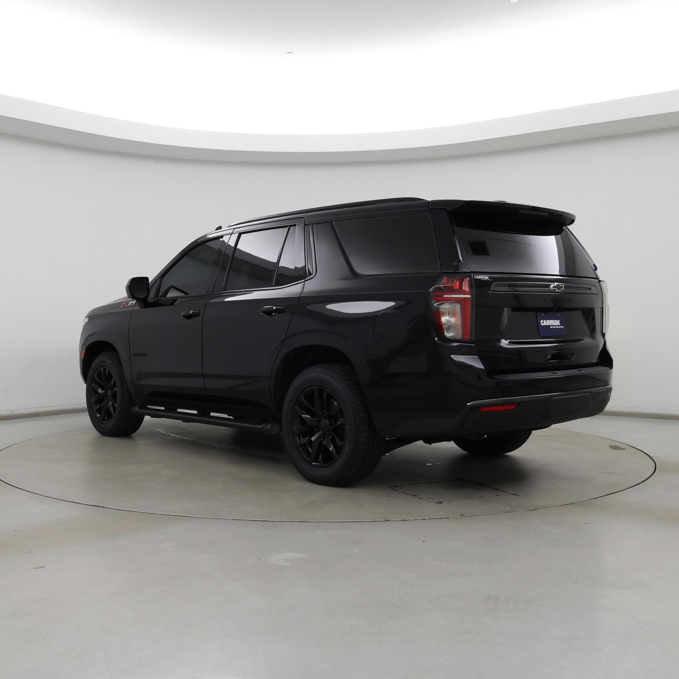 Thumbnail: 2021 Chevrolet Tahoe - 2