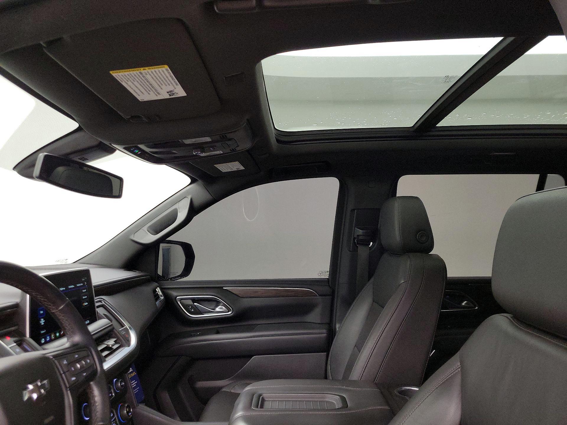 Thumbnail: 2021 Chevrolet Tahoe - 19