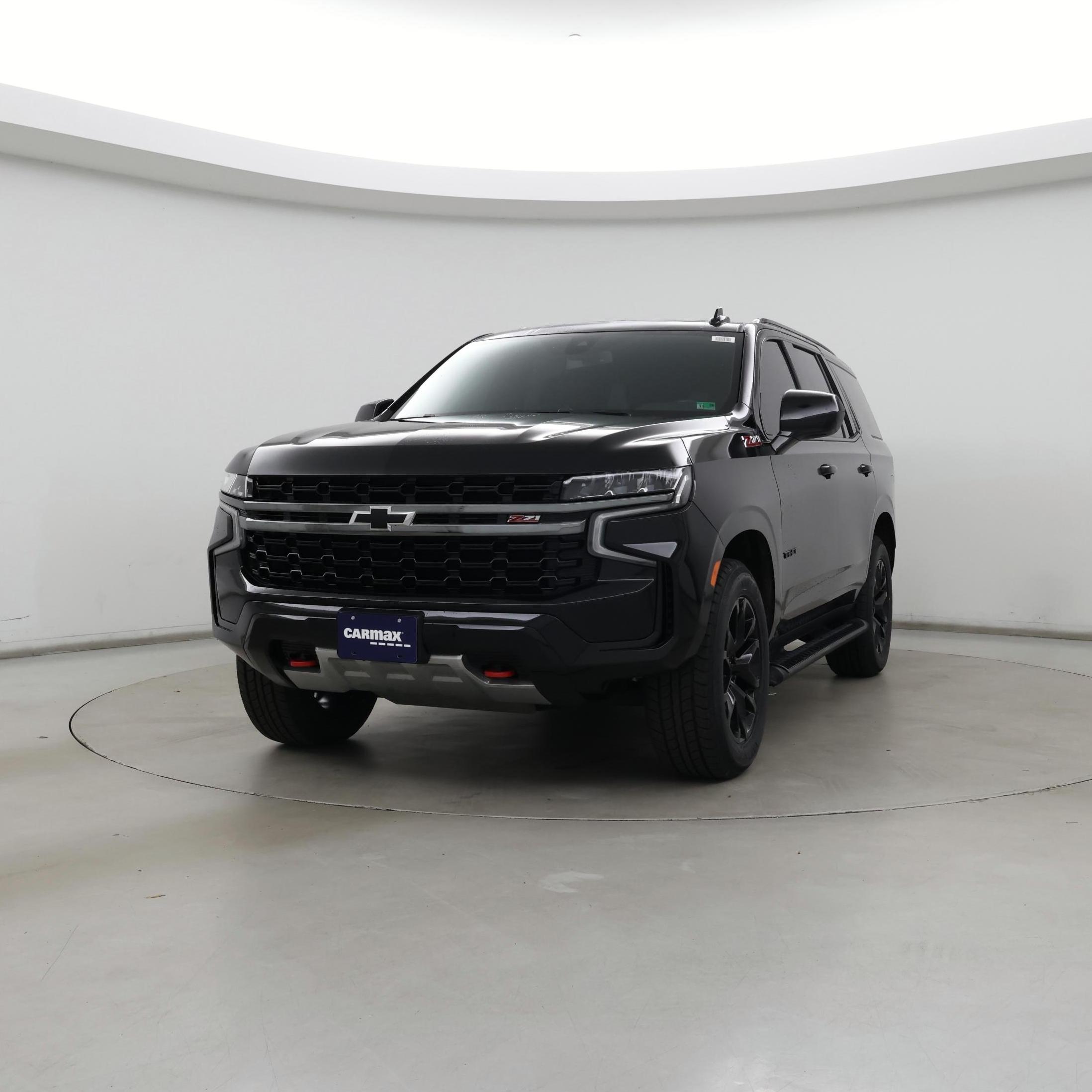 Thumbnail: 2021 Chevrolet Tahoe - 4