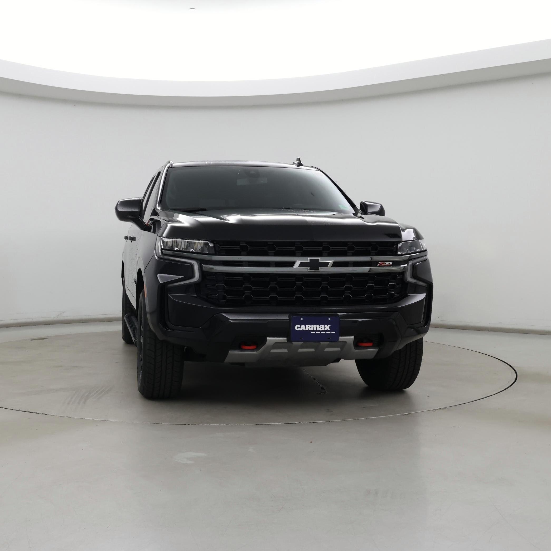 Thumbnail: 2021 Chevrolet Tahoe - 5